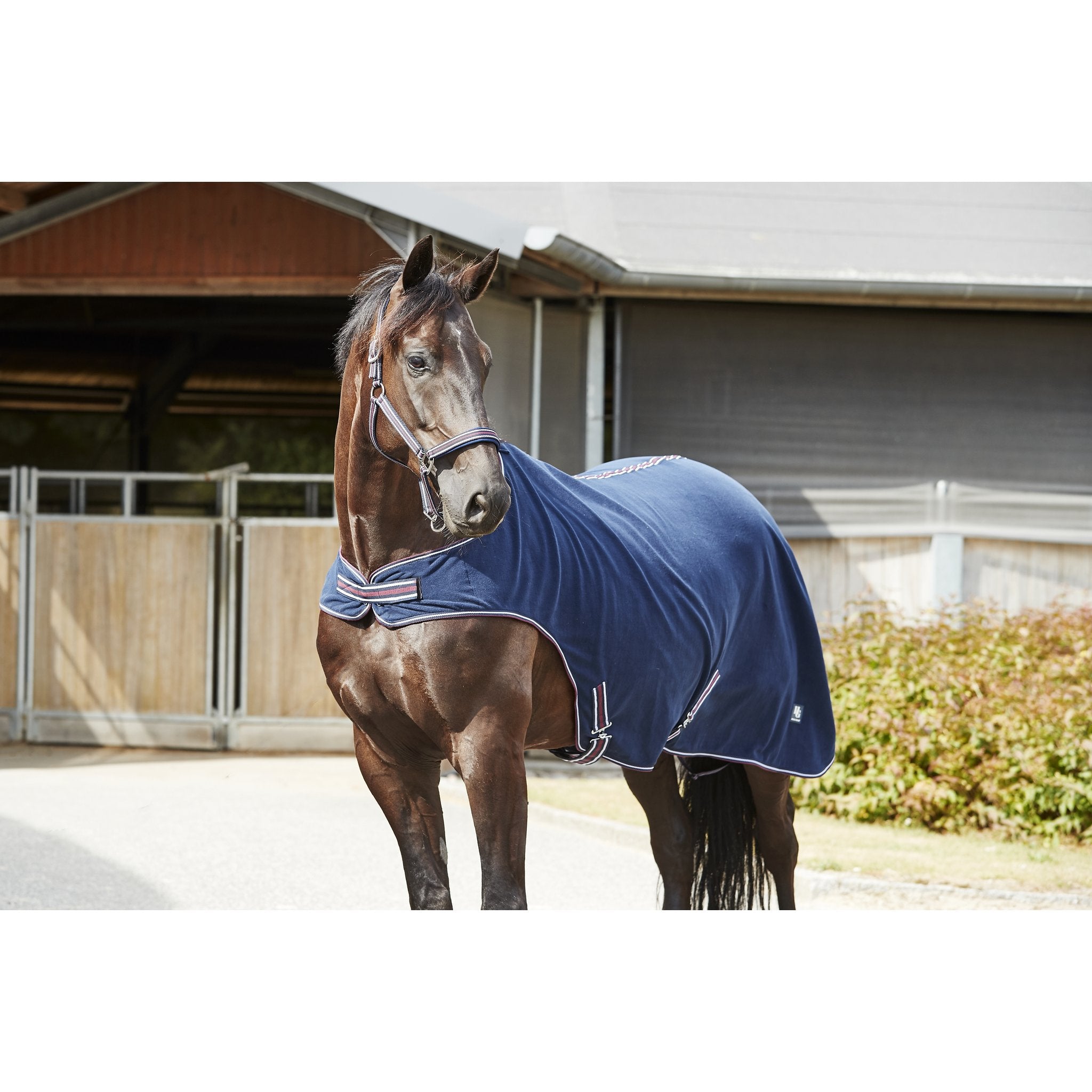 HorseGuard Karmen fleece walker täcke