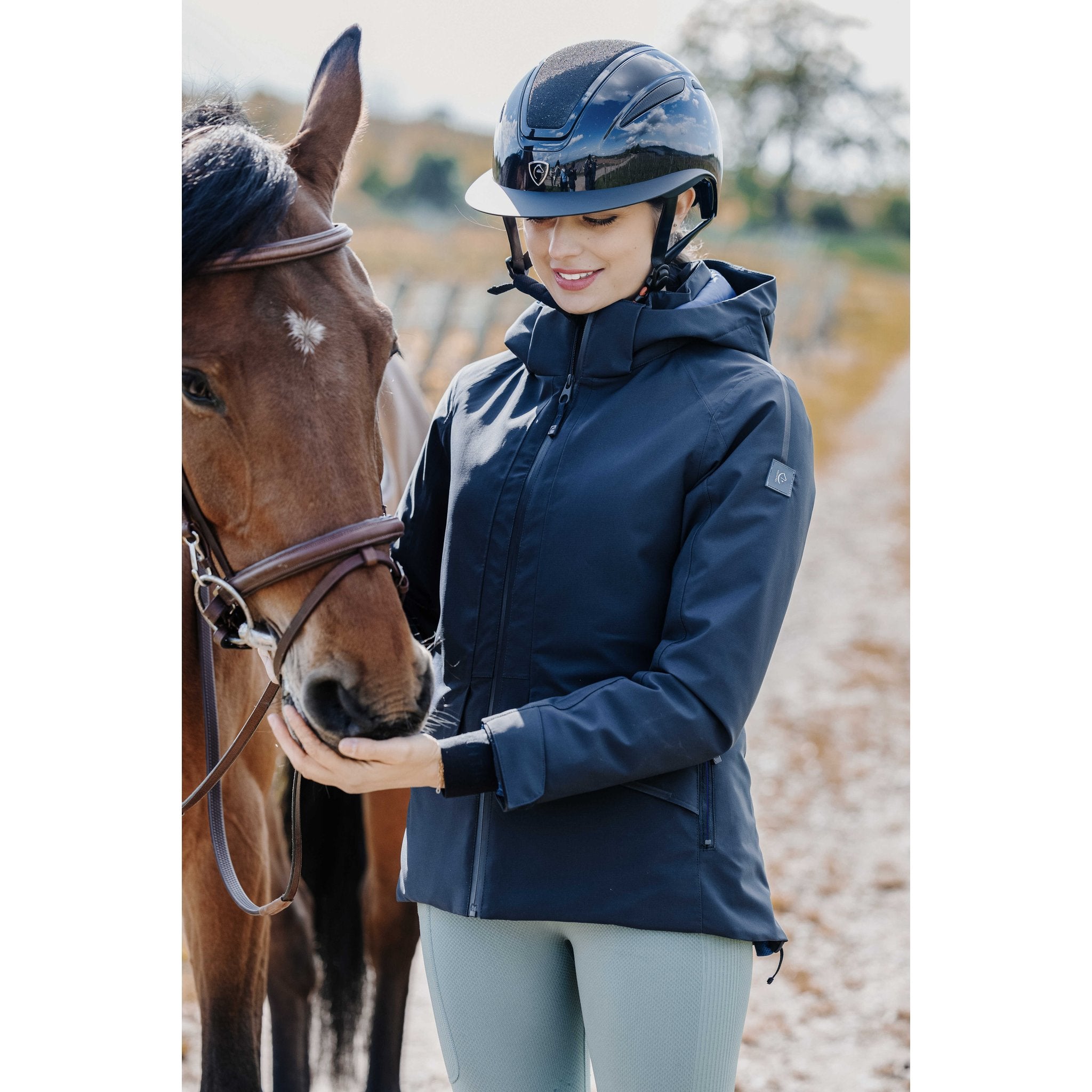 Equithème Originals Maguy Parkasjacka