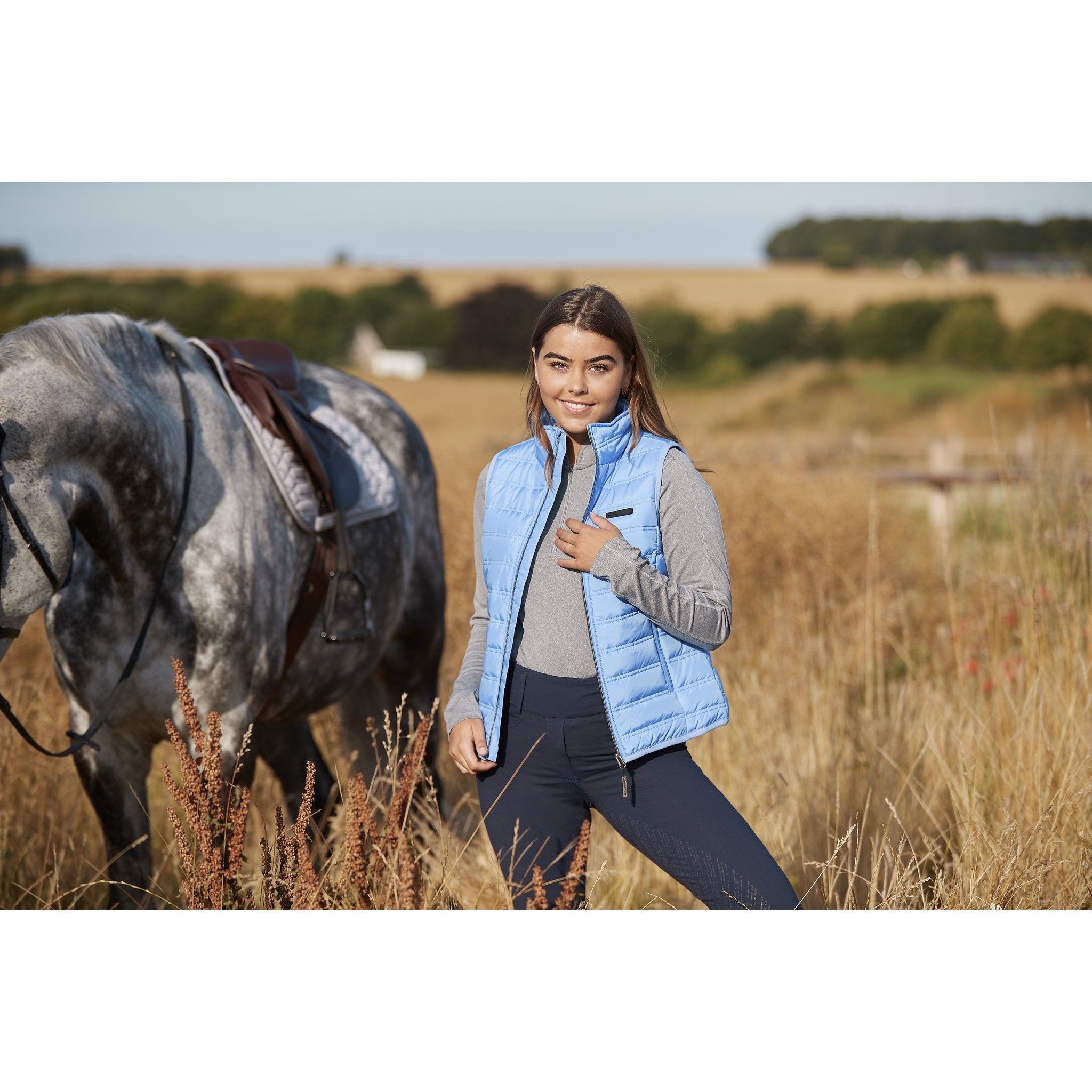 Equipage Kalea helskodd ridtights