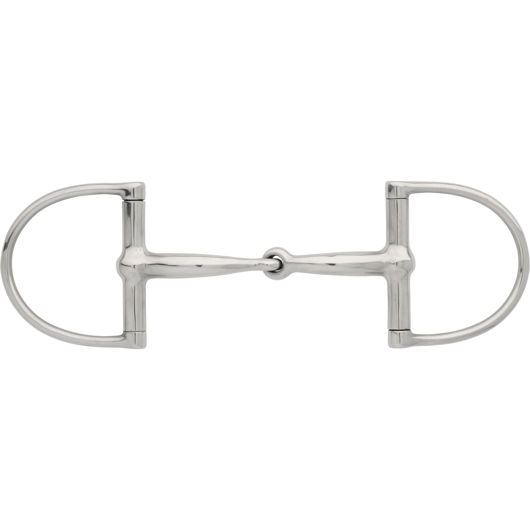 HorseGuard Curved D-ringsbett