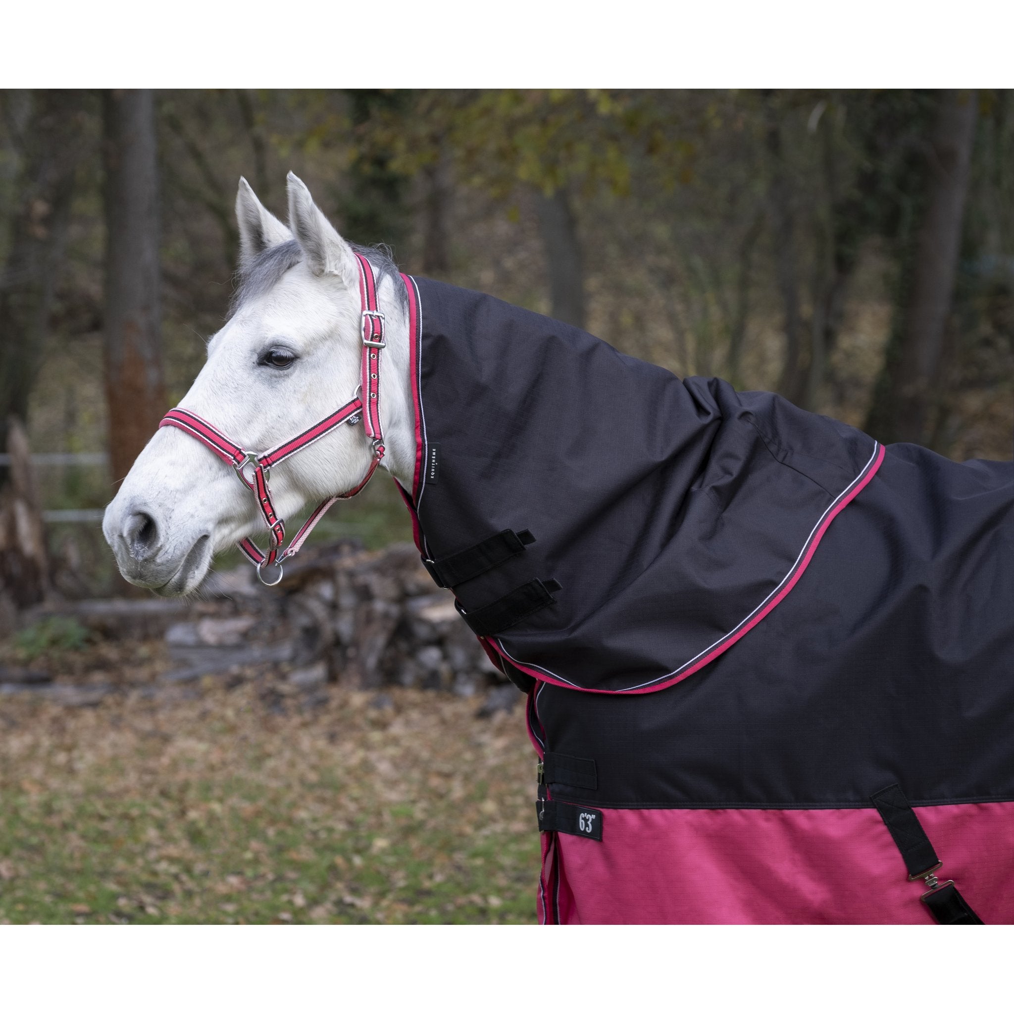 Equithème TYREX 1200D Halstäcke 0 g