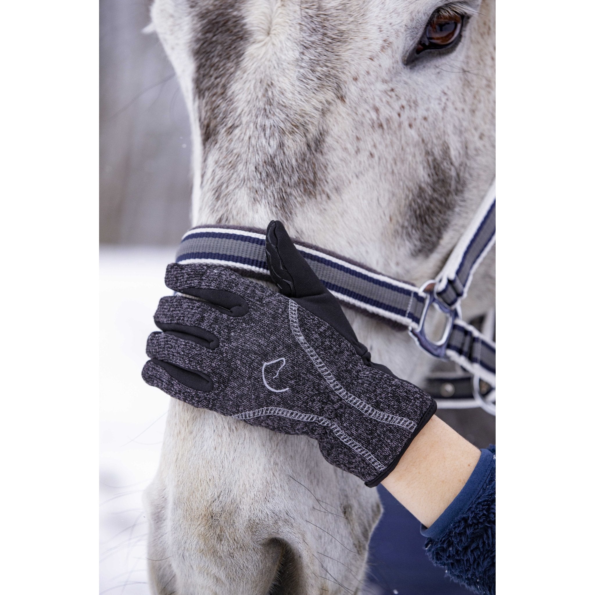 Equithème Knit Handskar