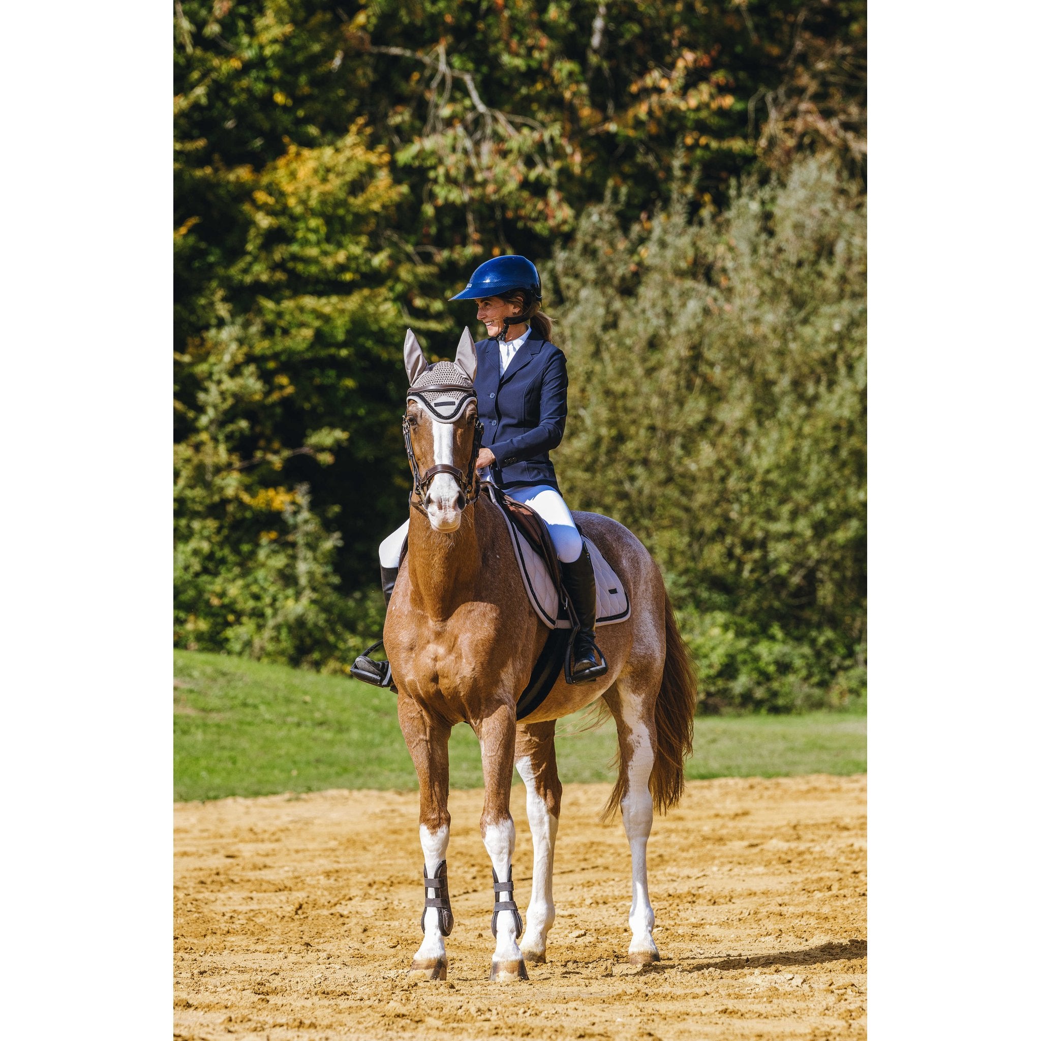 Equitheme Luva Pearl