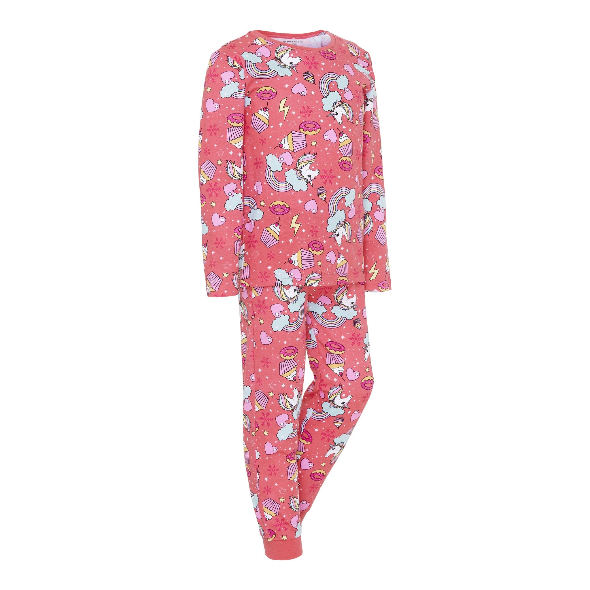Equipage KIDS Liza pyjamas