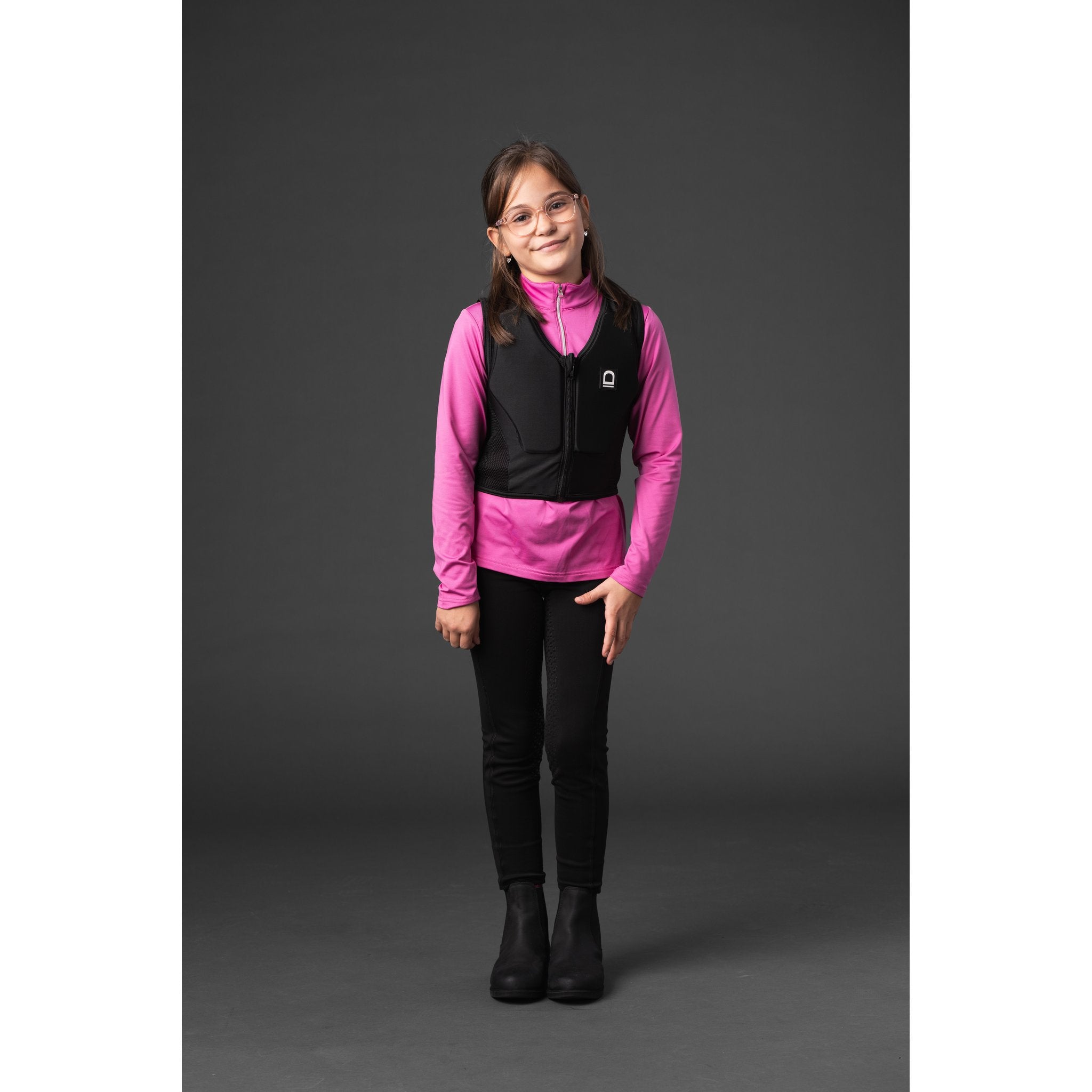 Equipage KIDS ryggskydd