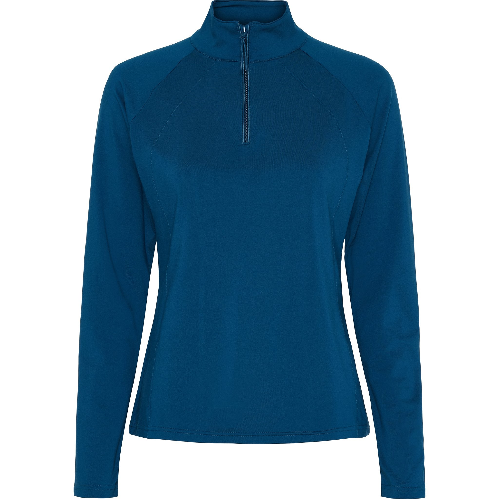 Equipage Redmond långärmad half-zip tröja för barn