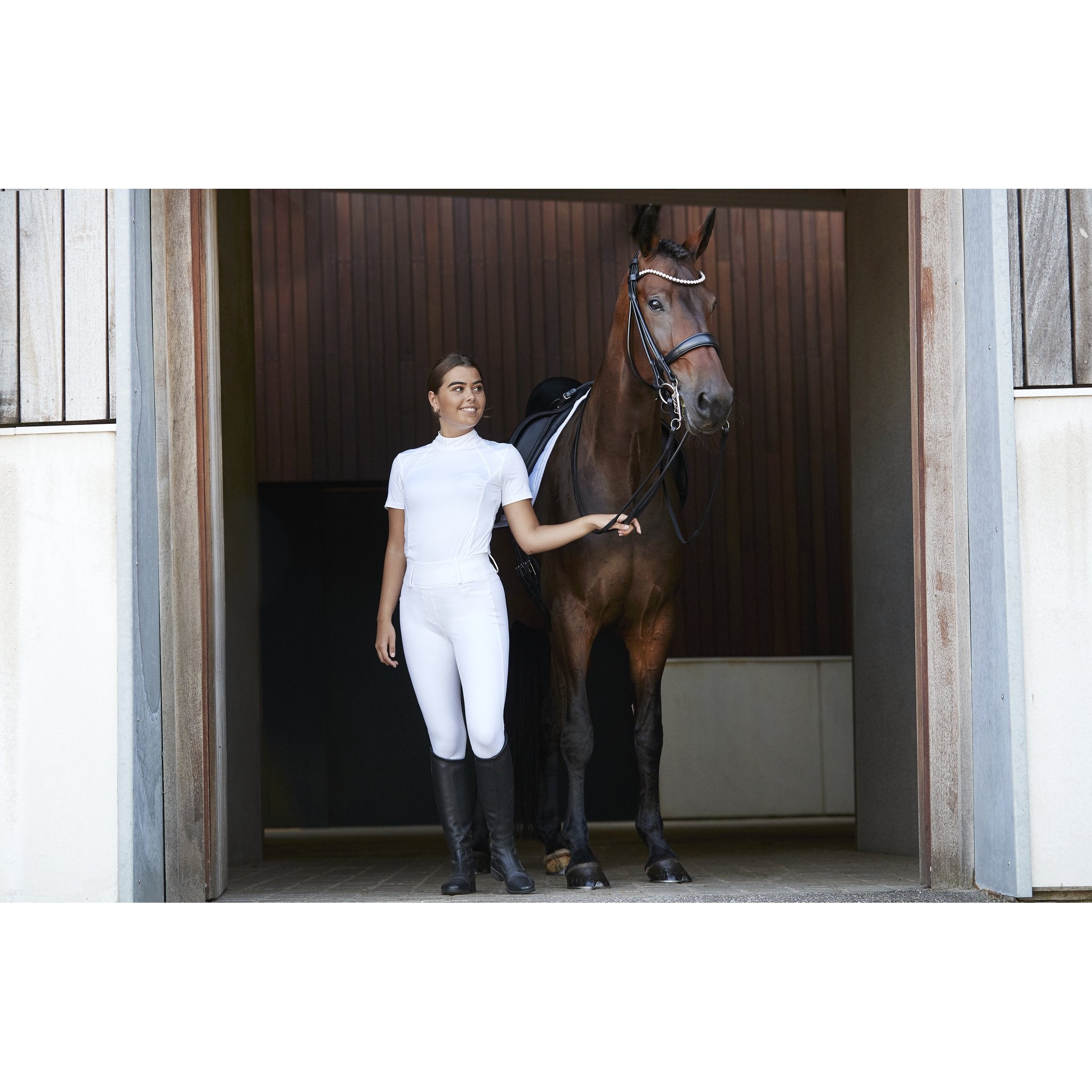 Equipage Kalea helskodd ridtights