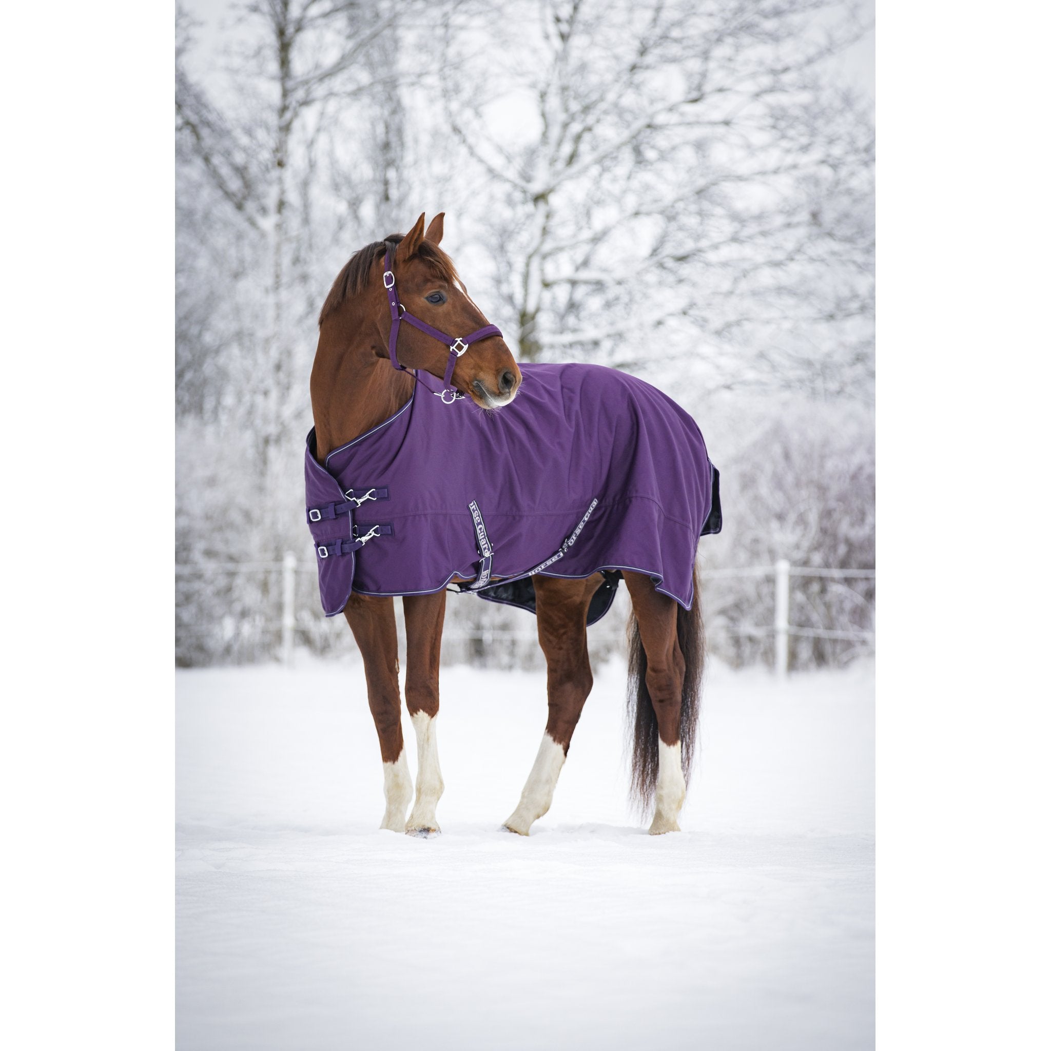 Horse Guard Landon 1200D turnout täcke 100g