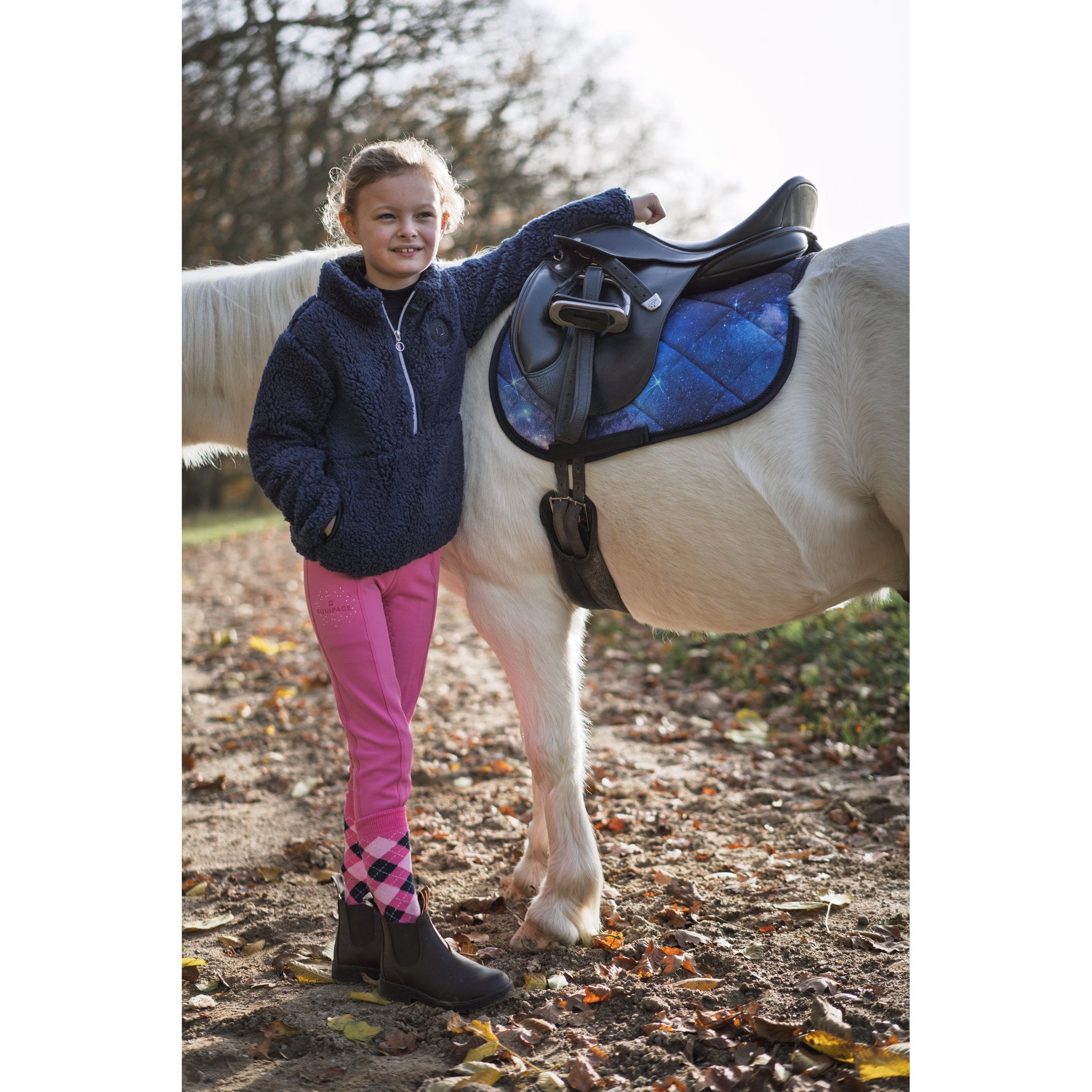 Equipage Veronika Pilétröja kids