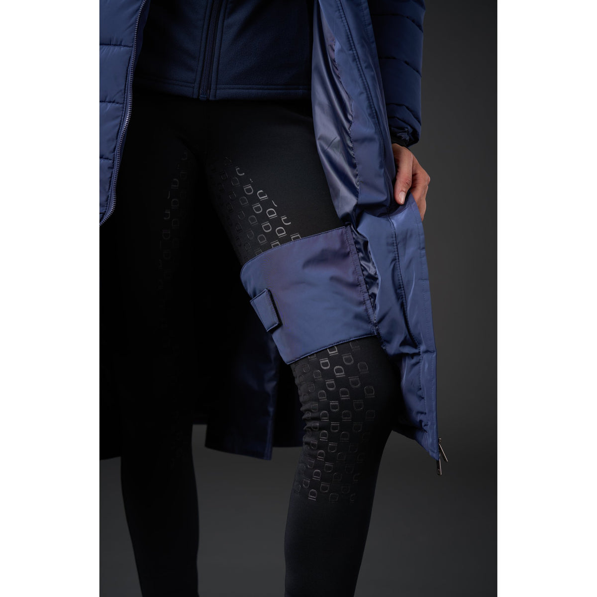Equipage Candice 2.0 lång ridjacka