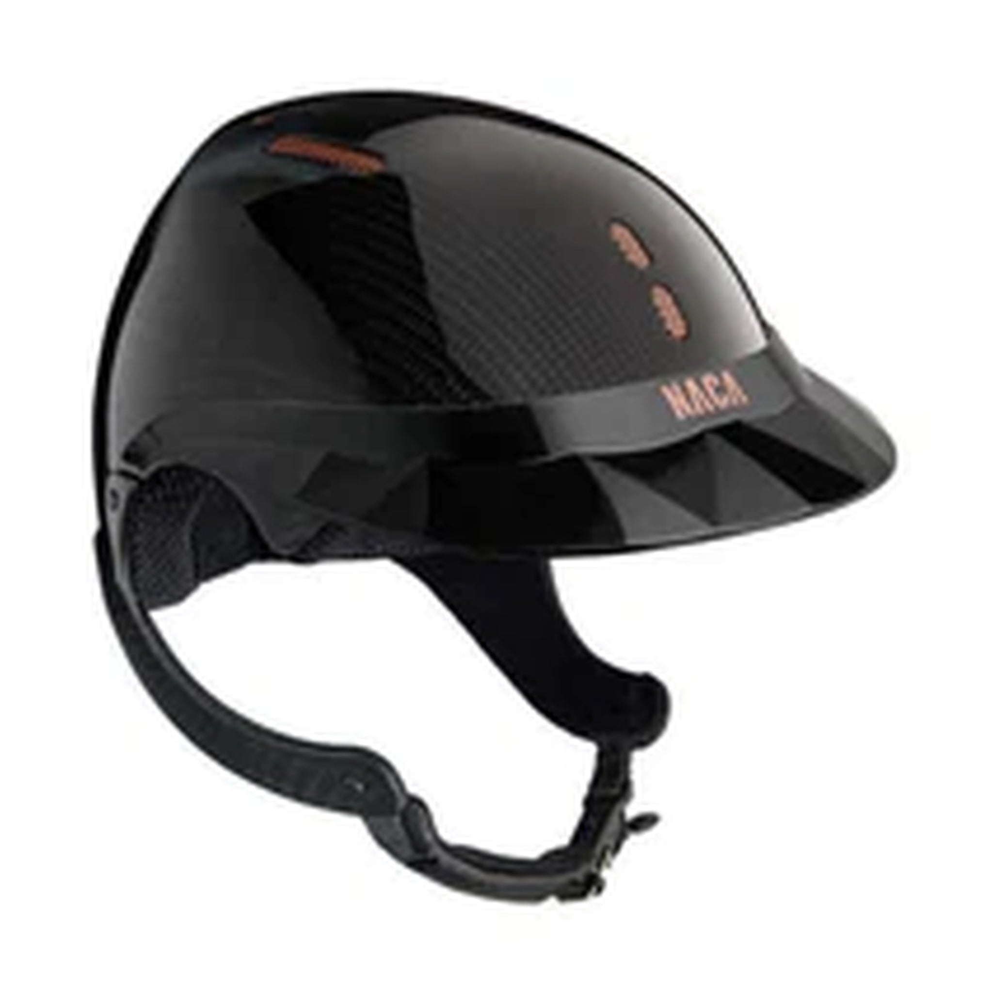 NACA - Gravity XP - Carbon Kevlar Ridhjälm Glow