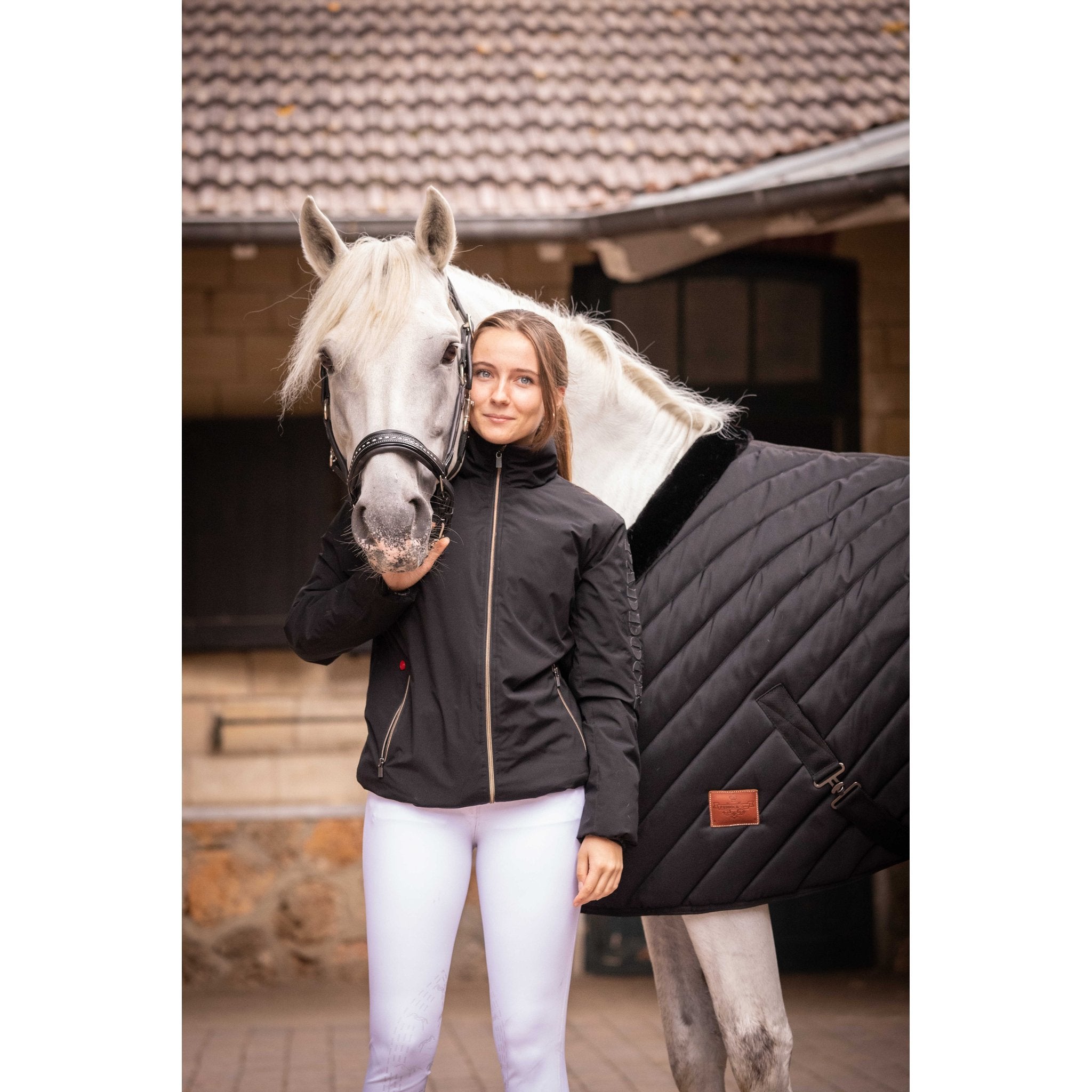 PADDOCK Lafitte Bomberjacka