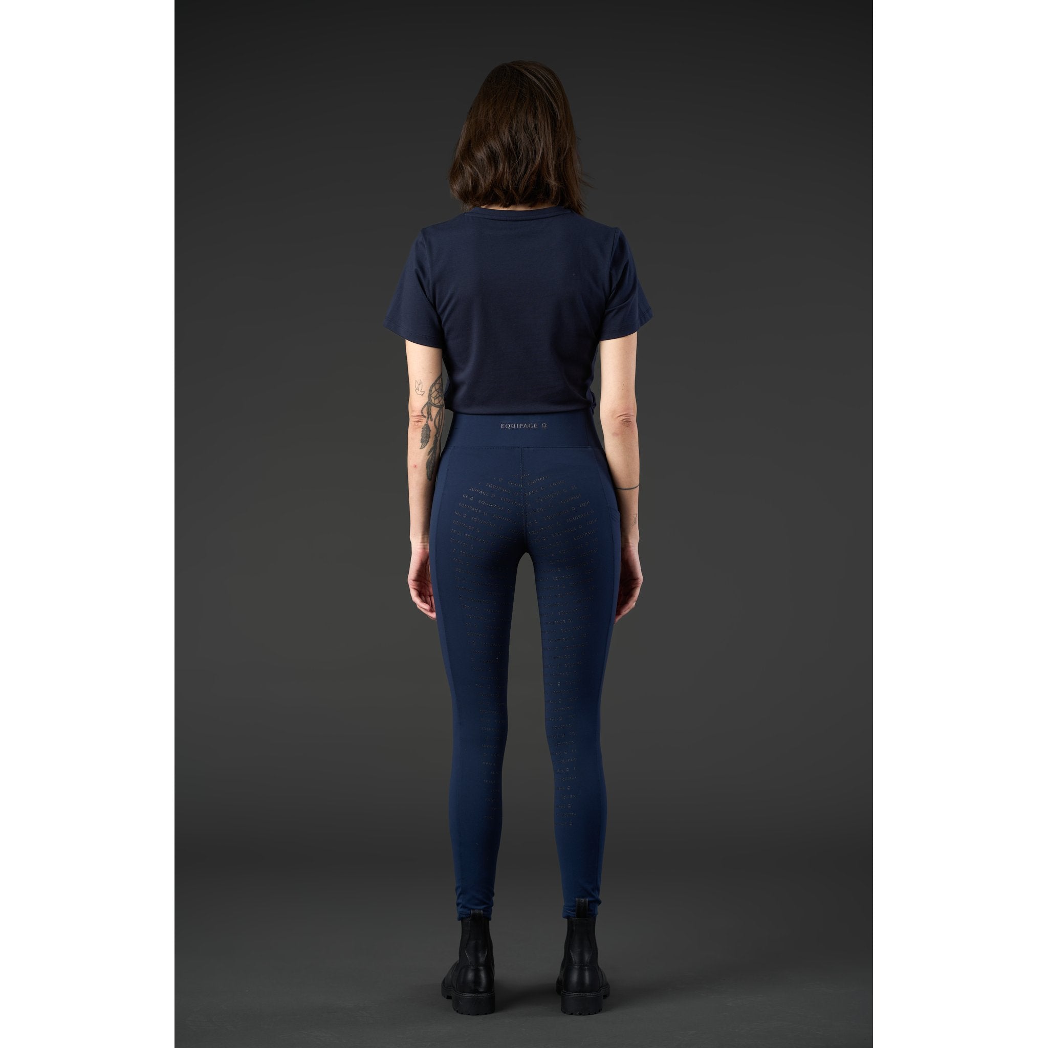 Equipage Tawny tights