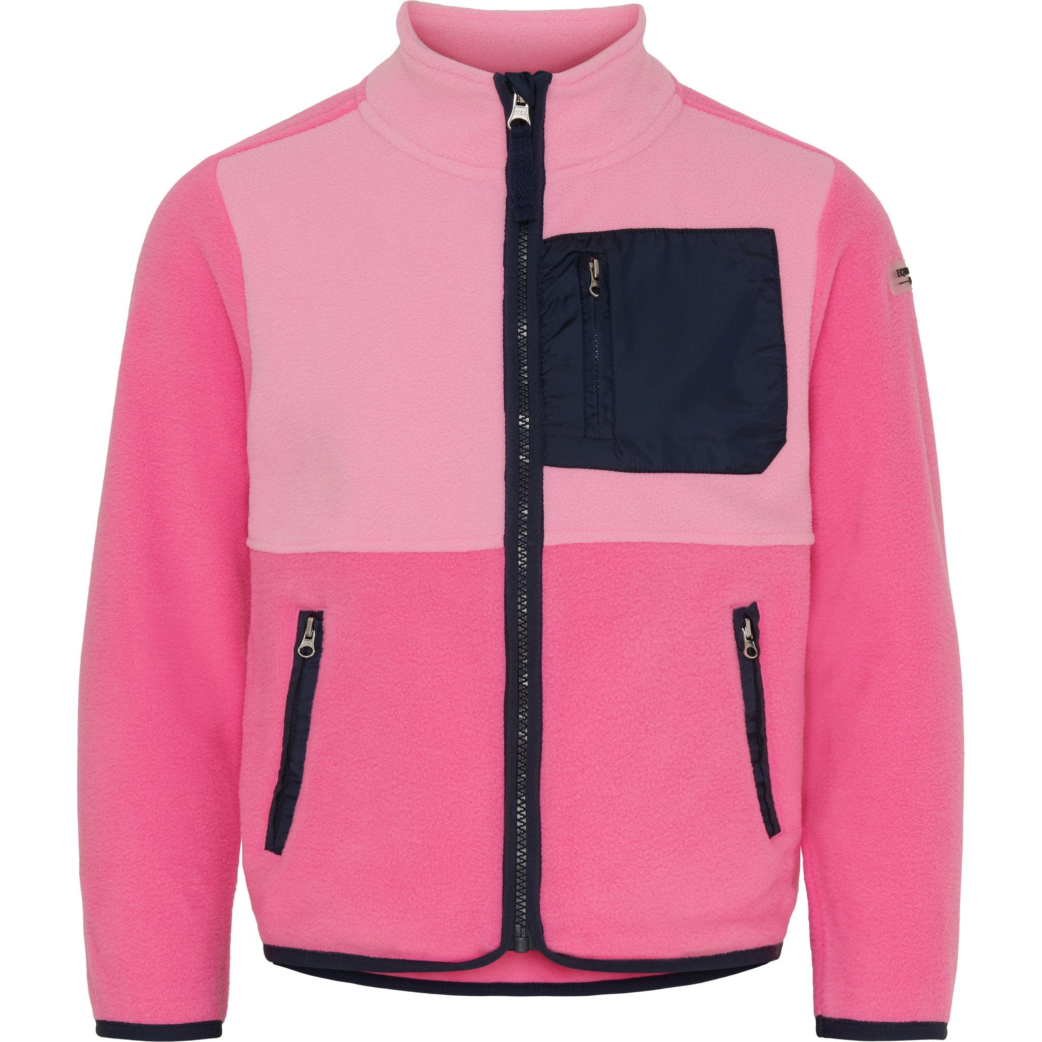 Equipage Minna zip Fleecejacka kids