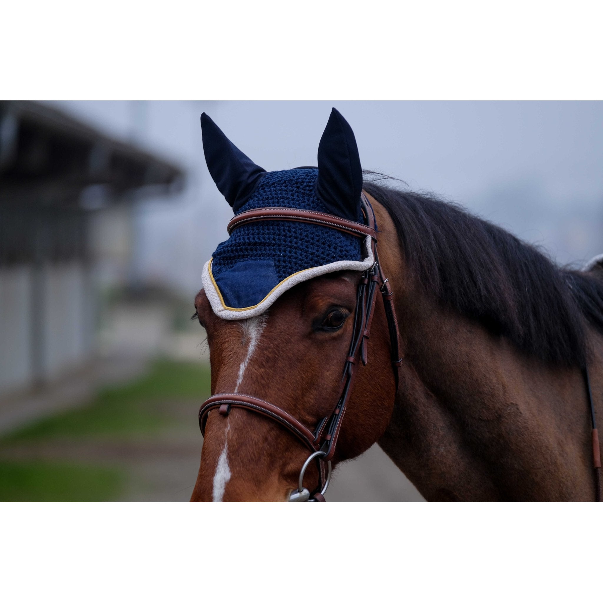 Equithème Denim Luva