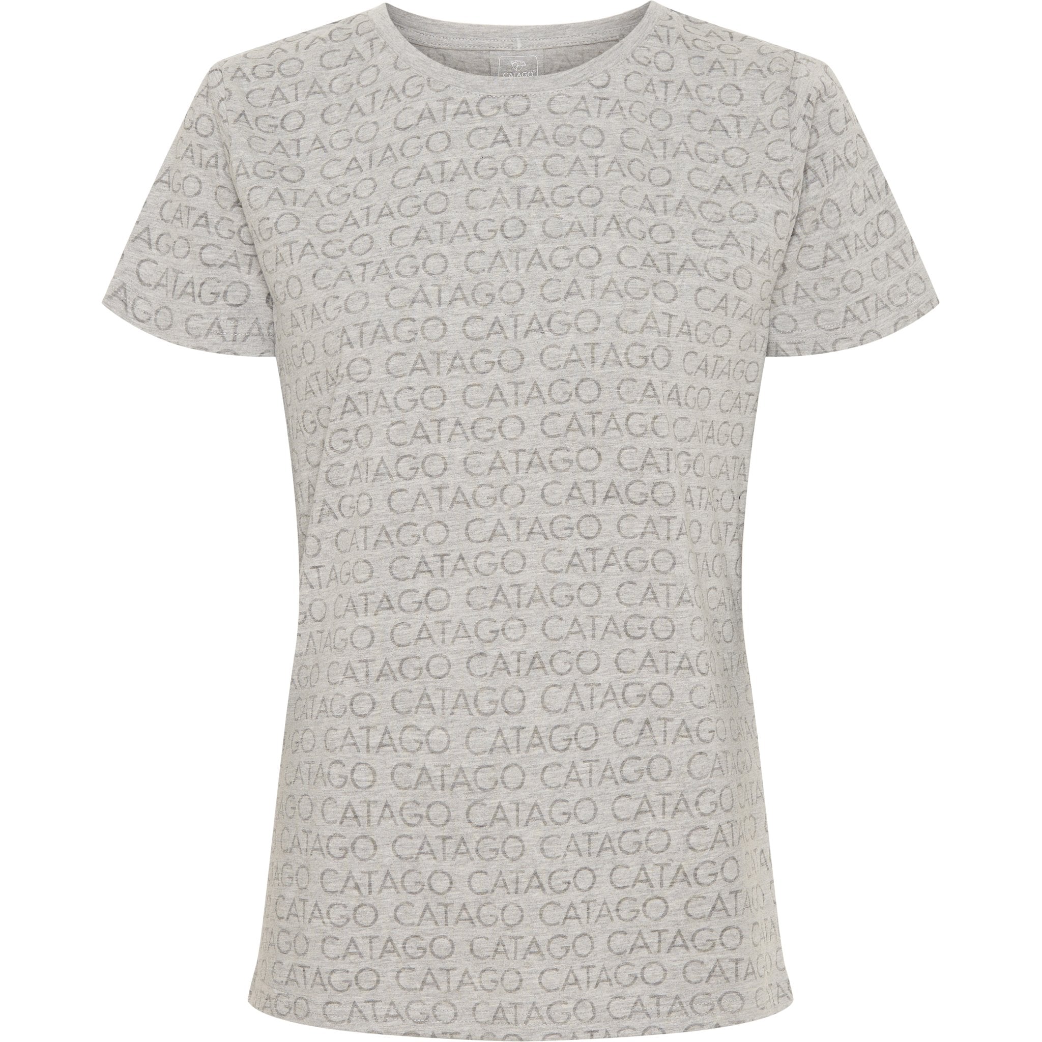 CATAGO Timo logo kortärmad T-shirt