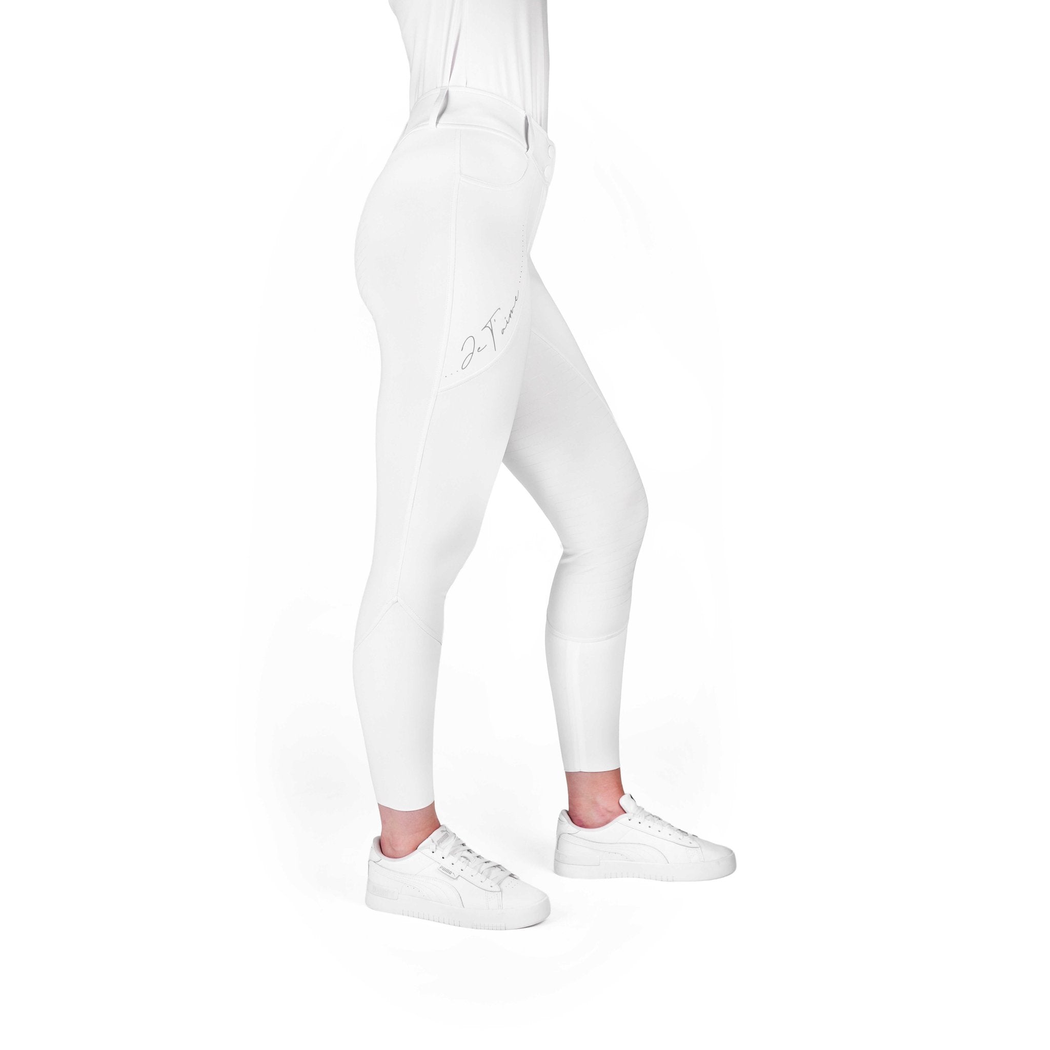Equitheme Je t'aime Ridbyxa EK-Elsa