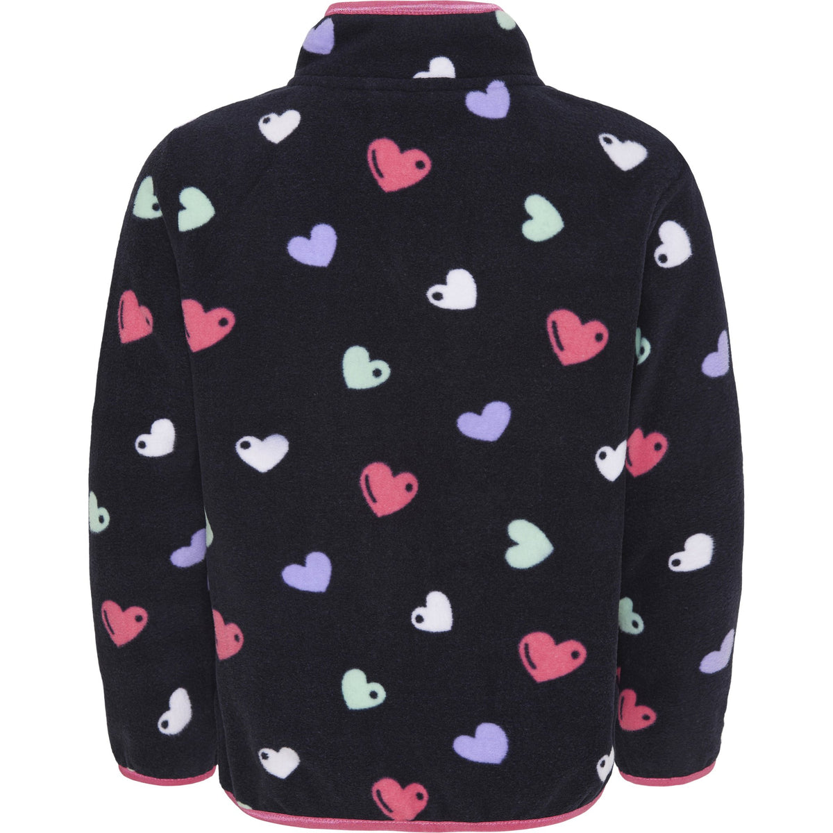 Equipage KIDS Hannah fleece zip