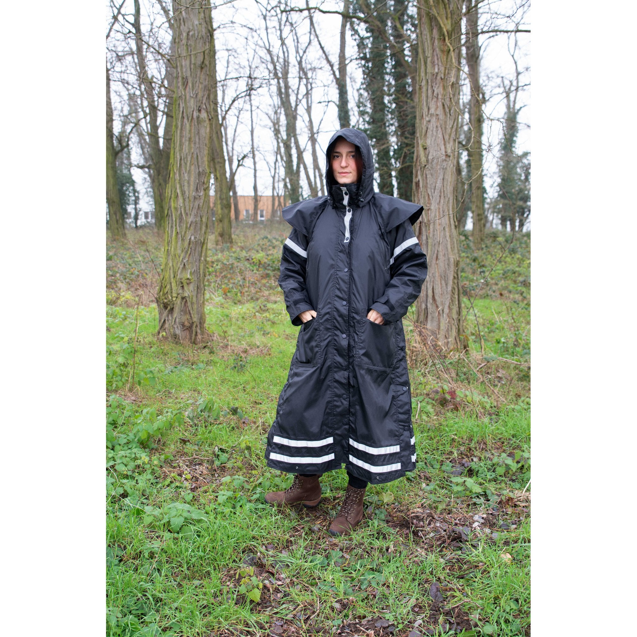 Equithème RiderCoat Regnjacka