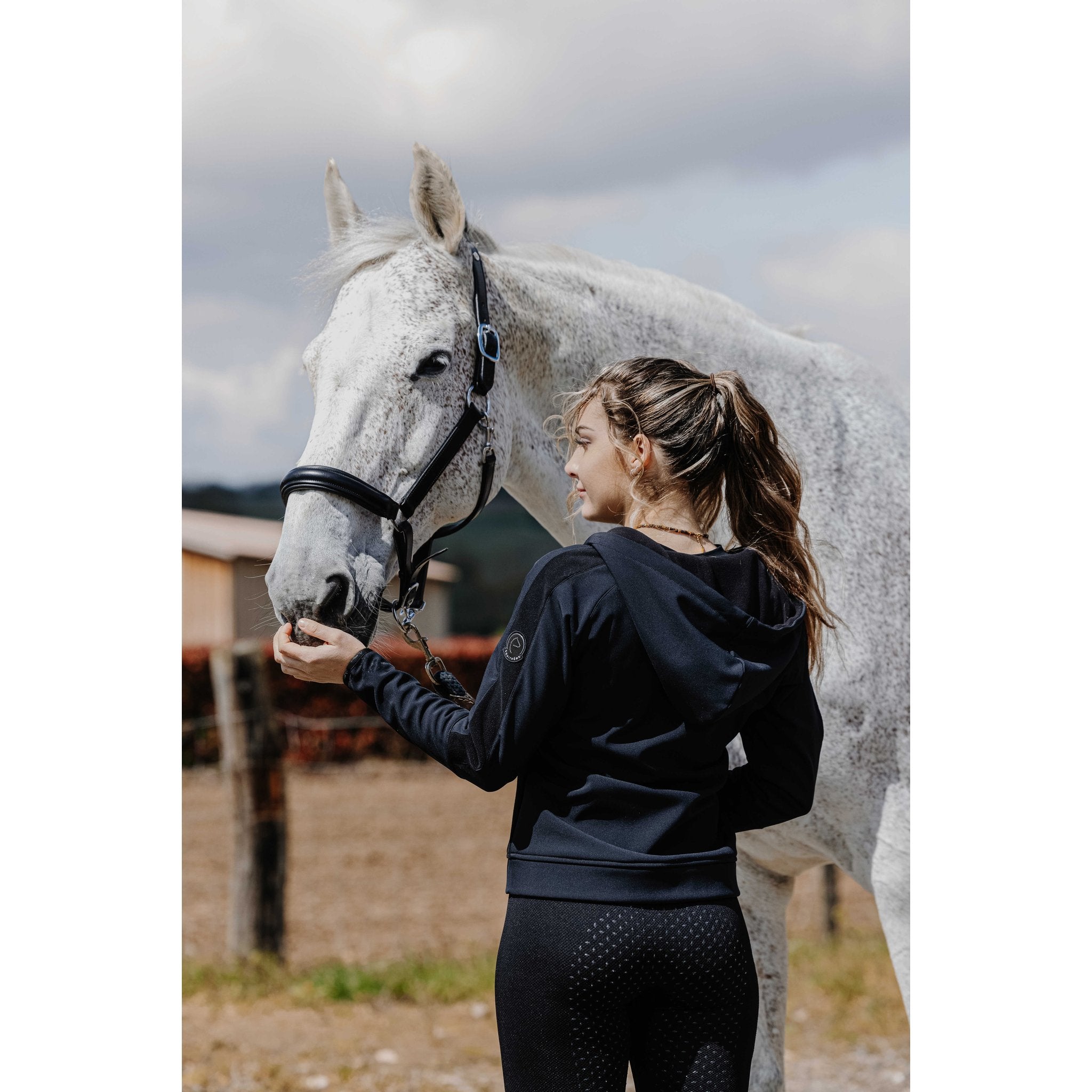 Equithème Acacia Ridtights