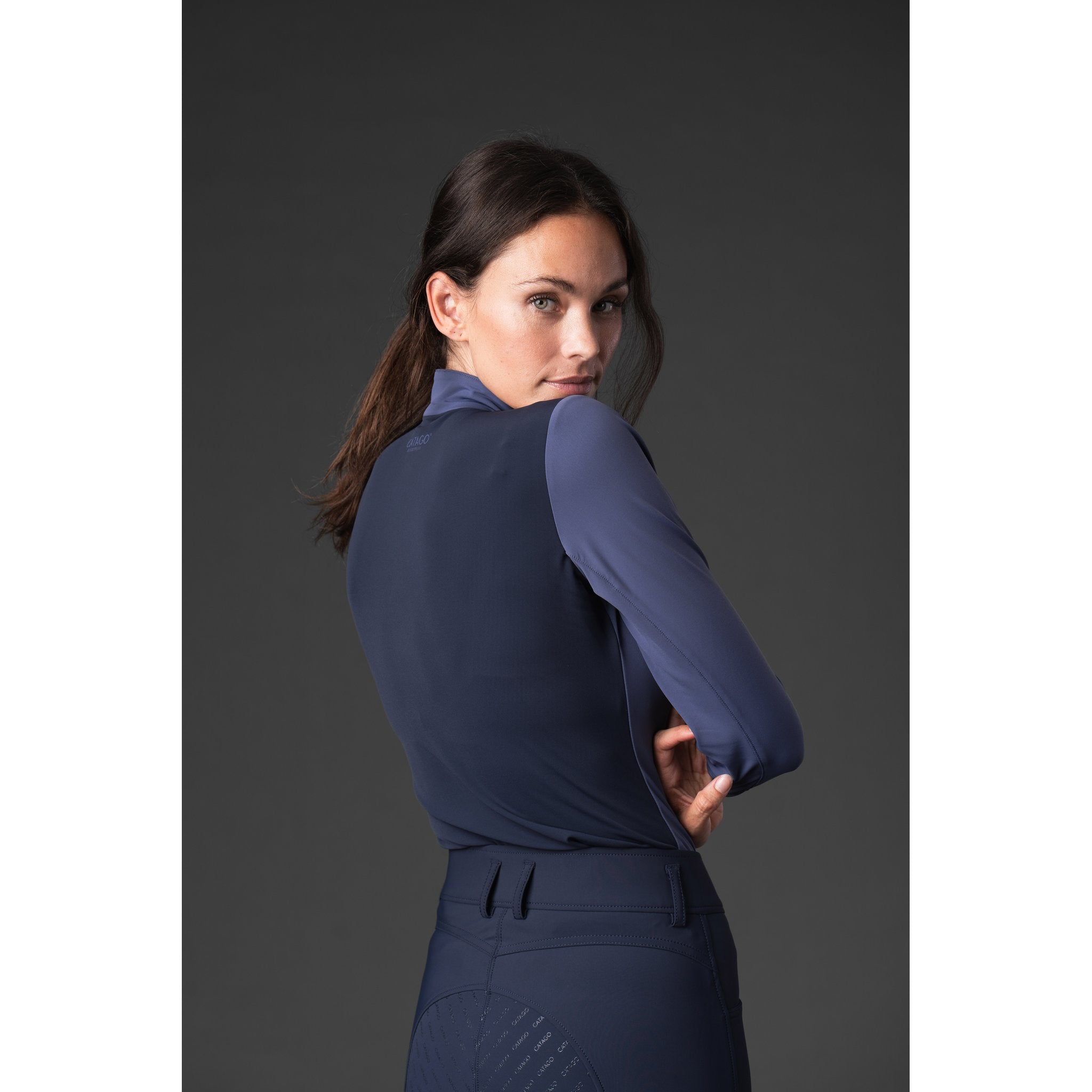 CATAGO Vivian ziptröja