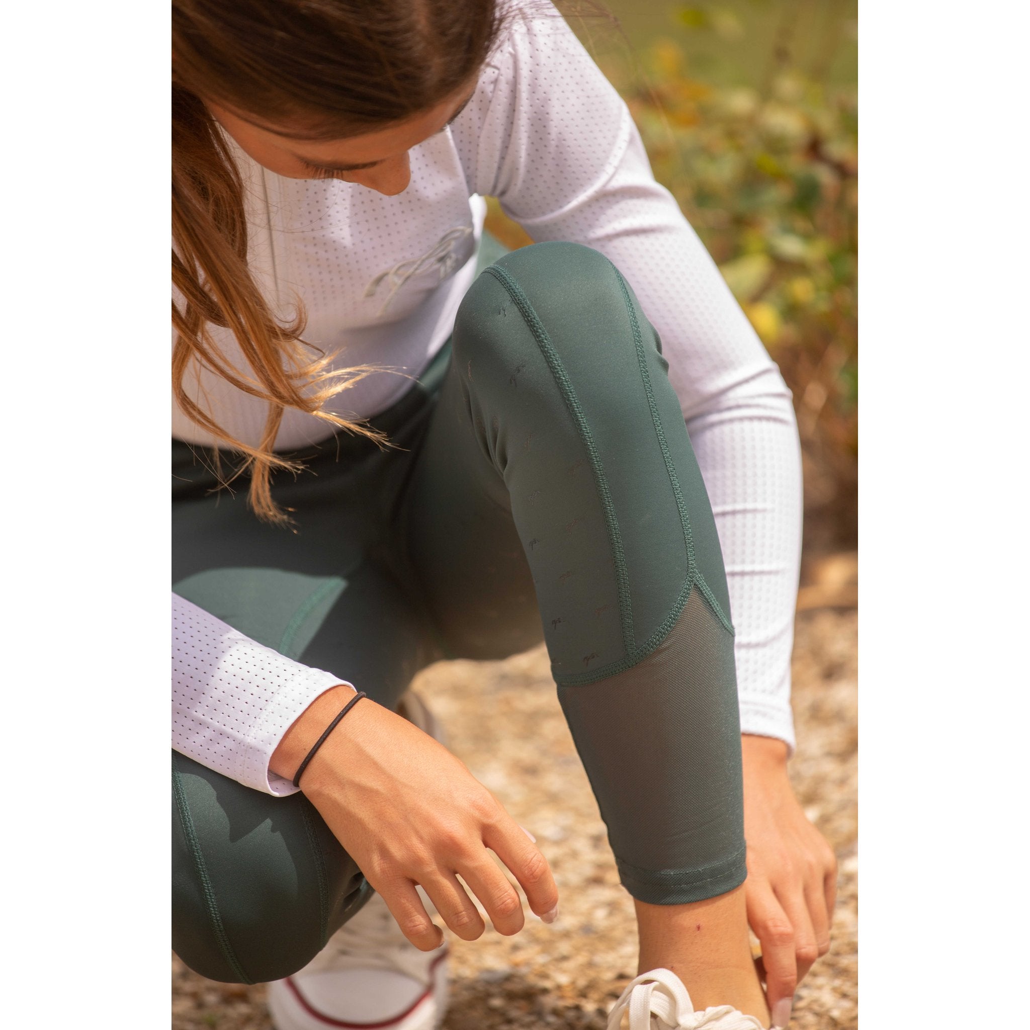 Eden by Penelope Delphe leggings junior