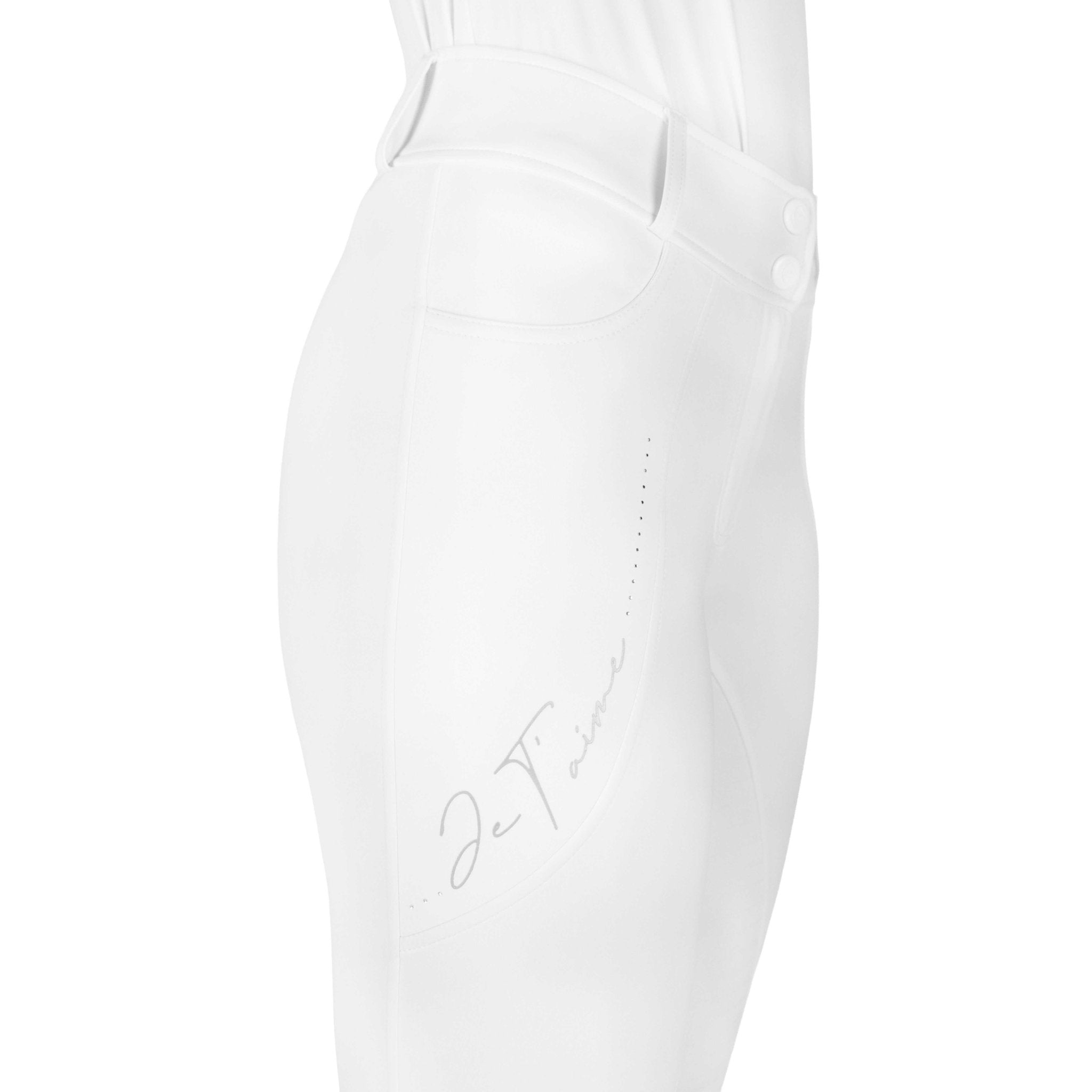 Equitheme Je t'aime Ridbyxa EK-Elsa
