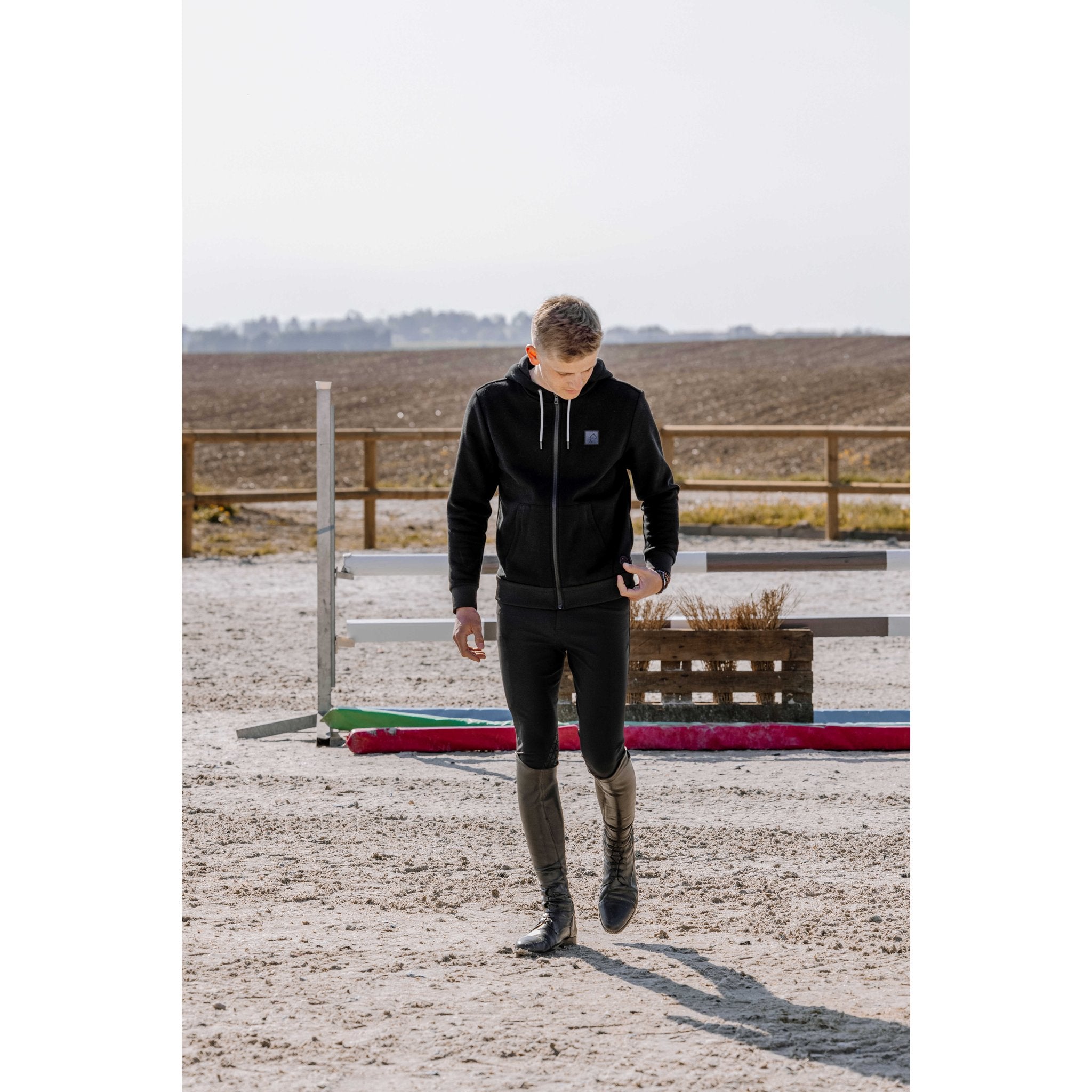 Equitheme Heated Sweatshirt Olwen