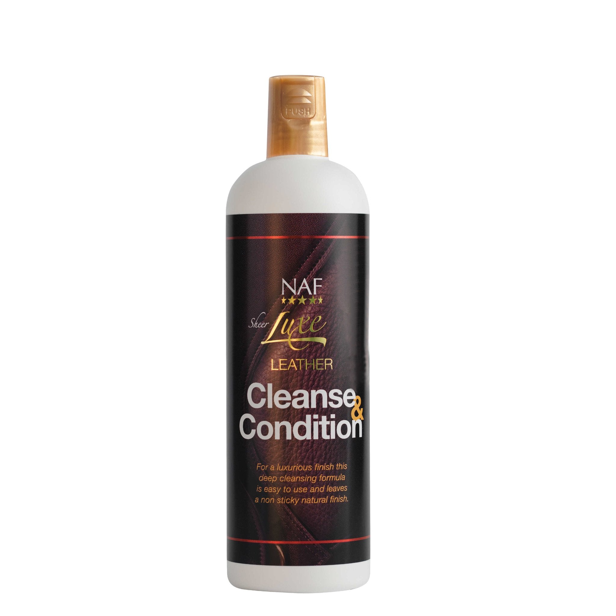 NAF Sheer Luxe Leather Cleaner