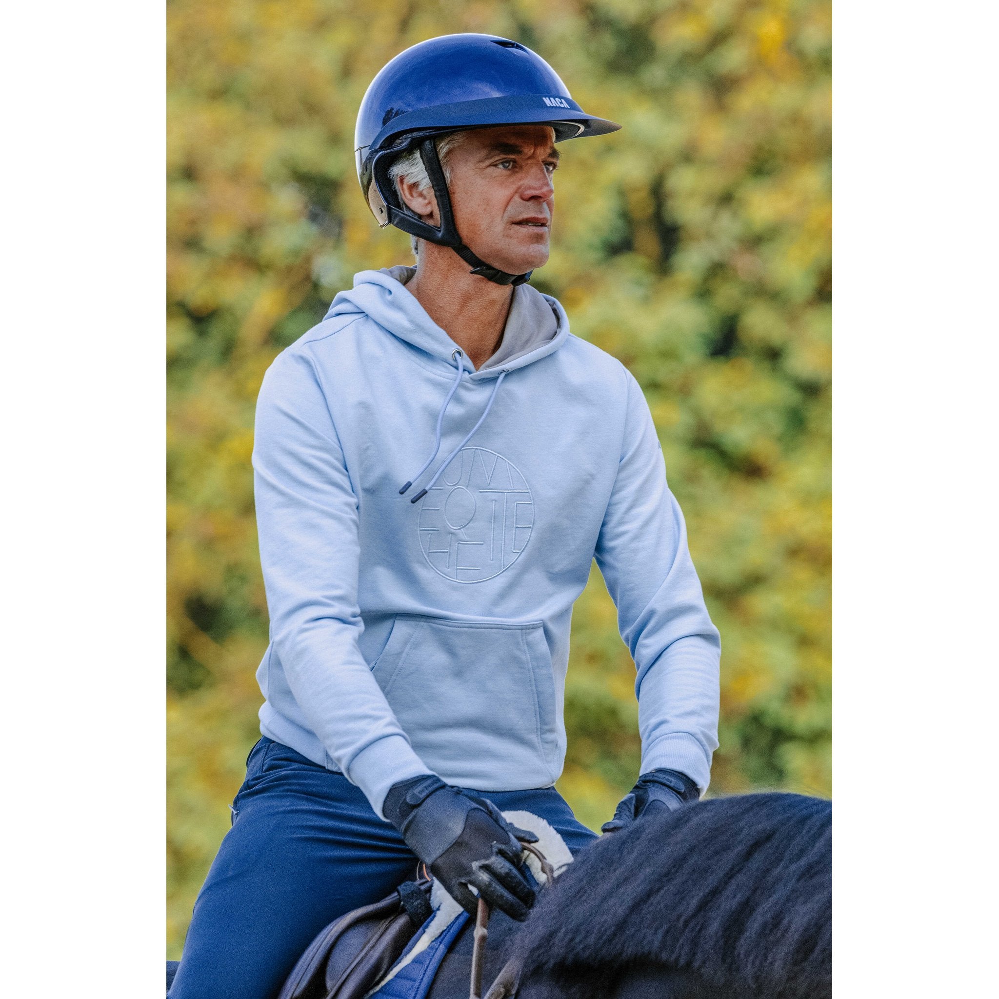 Equitheme Hoddie unisex Axel