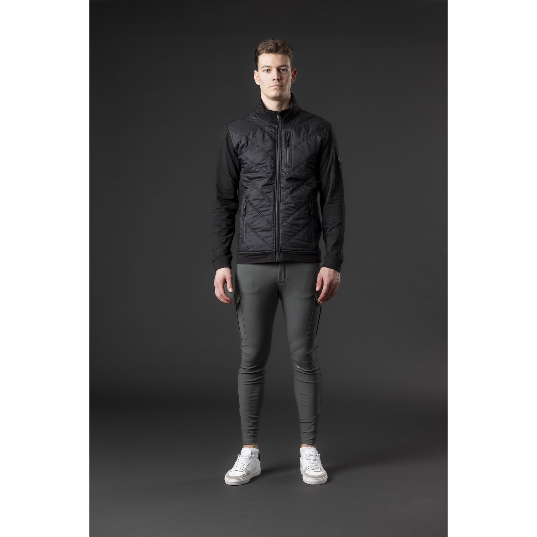 CATAGO MEN Ryder softshell ridjacka