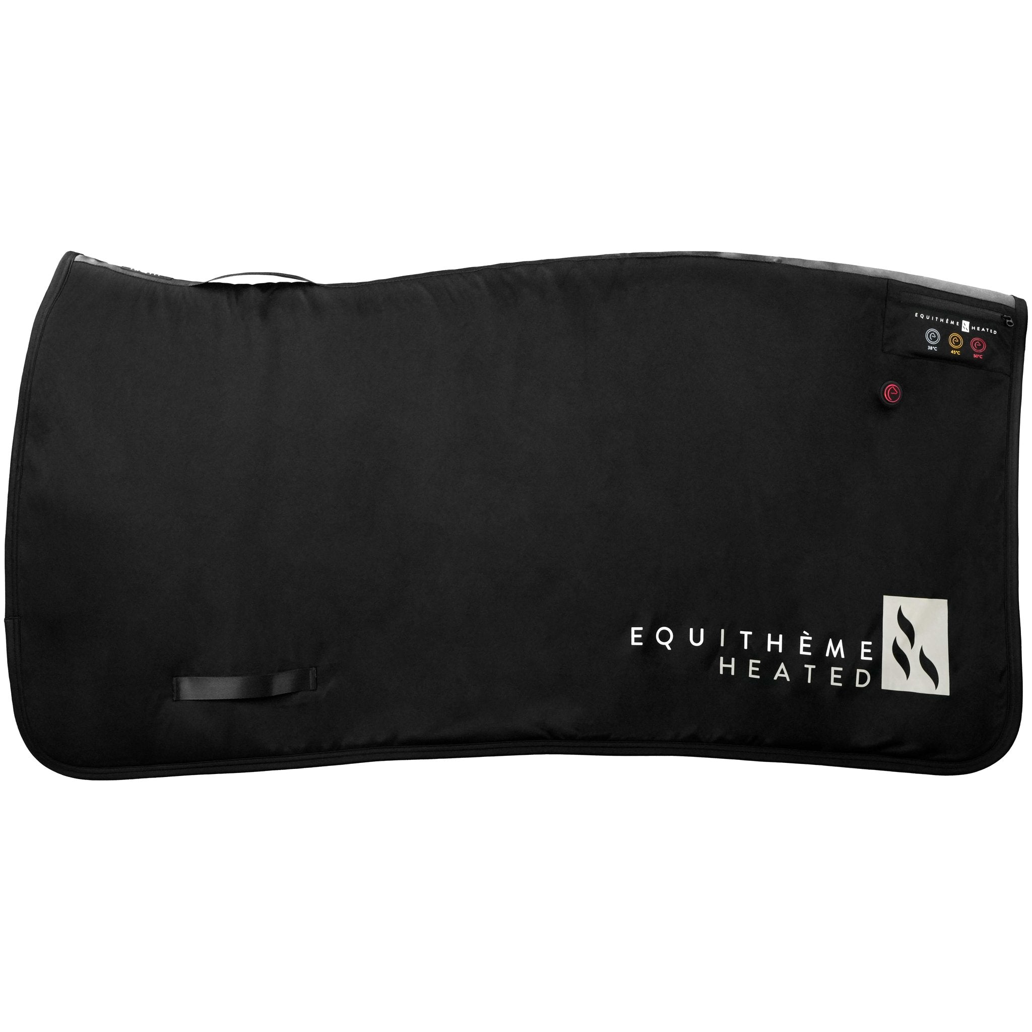 Equitheme Heated ryggvärmare