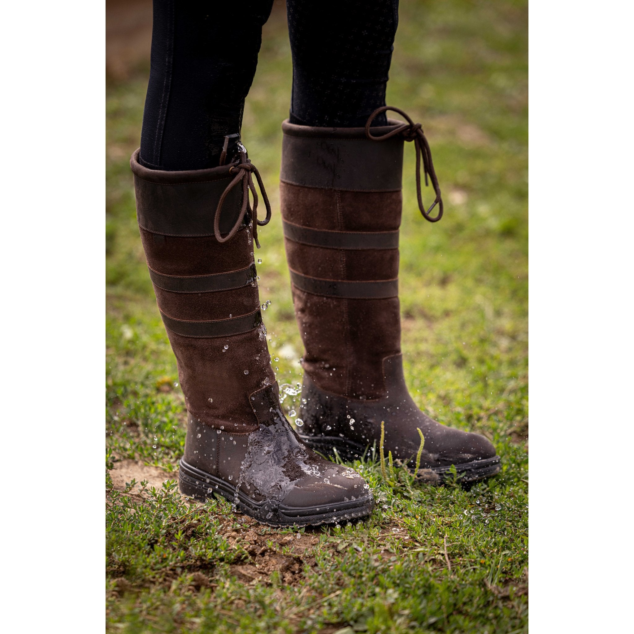 Equitheme Country hög stövel