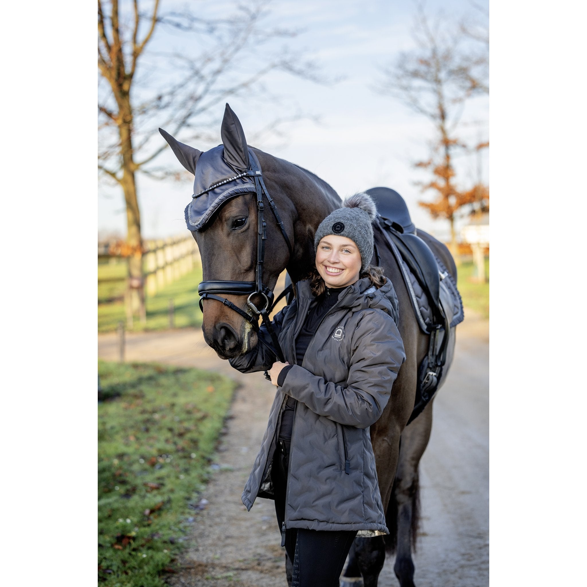 Equipage Valeska vinterjacka