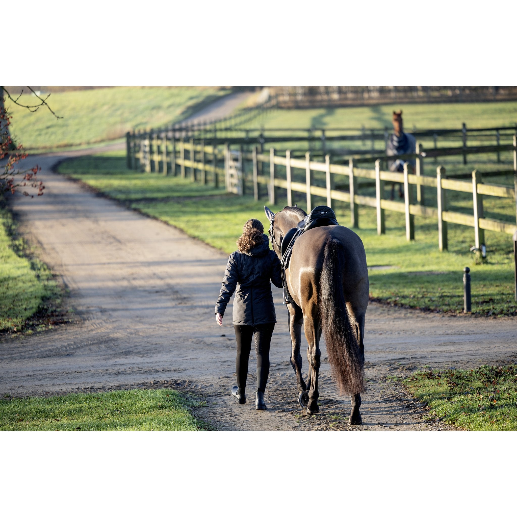 Equipage Valeska vinterjacka