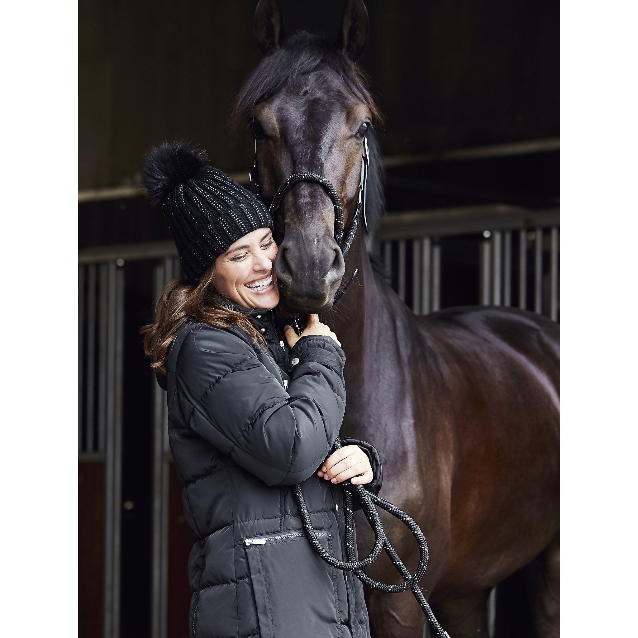 Equipage Candice lång ridjacka