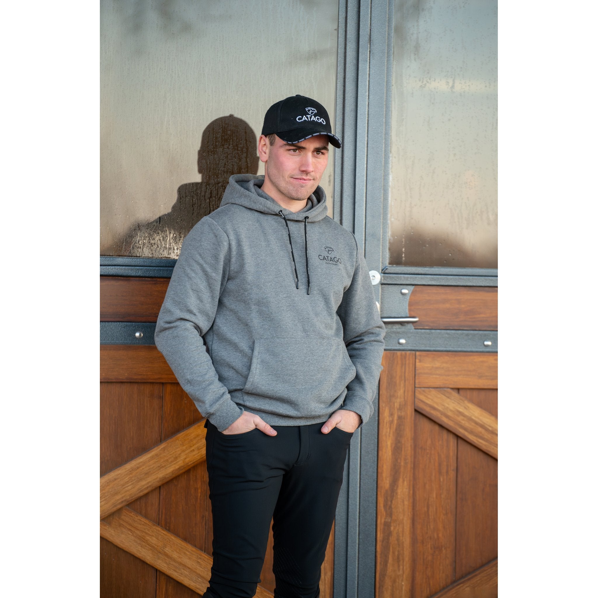 CATAGO MEN Rowan hoodie