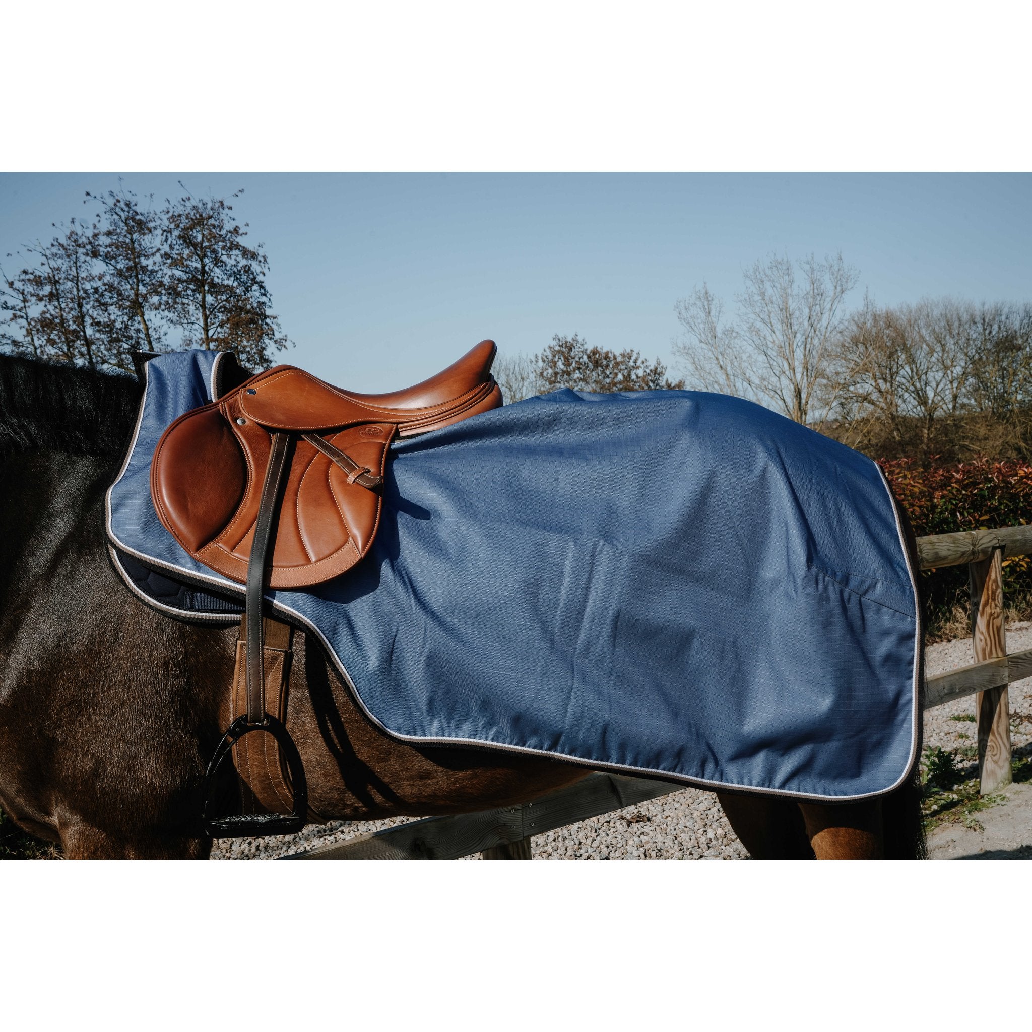 Equitheme Tyrex ländtäcke 1200D