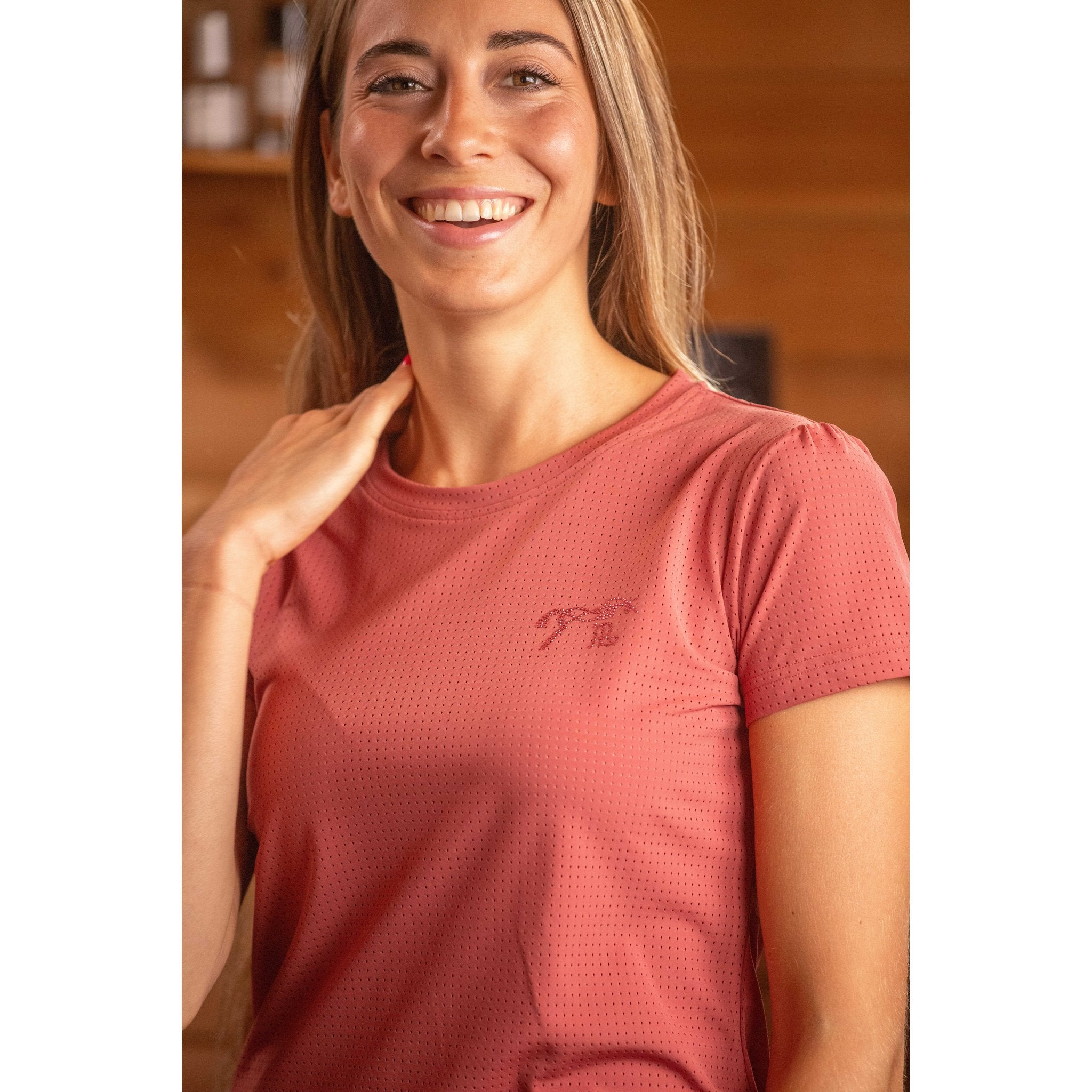 Penelope Techflo t-shirt