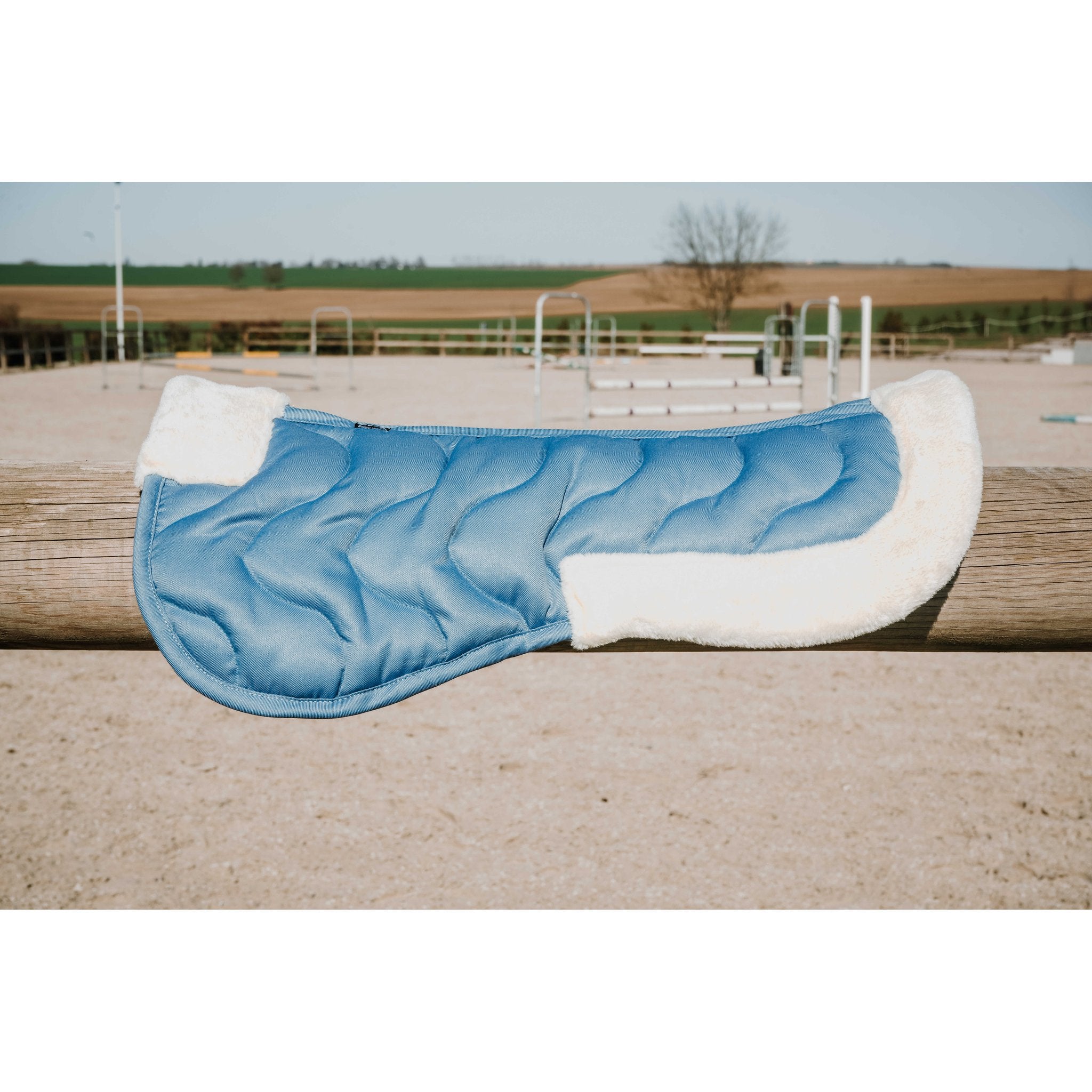 Riding World Maxifun Sadelpadd