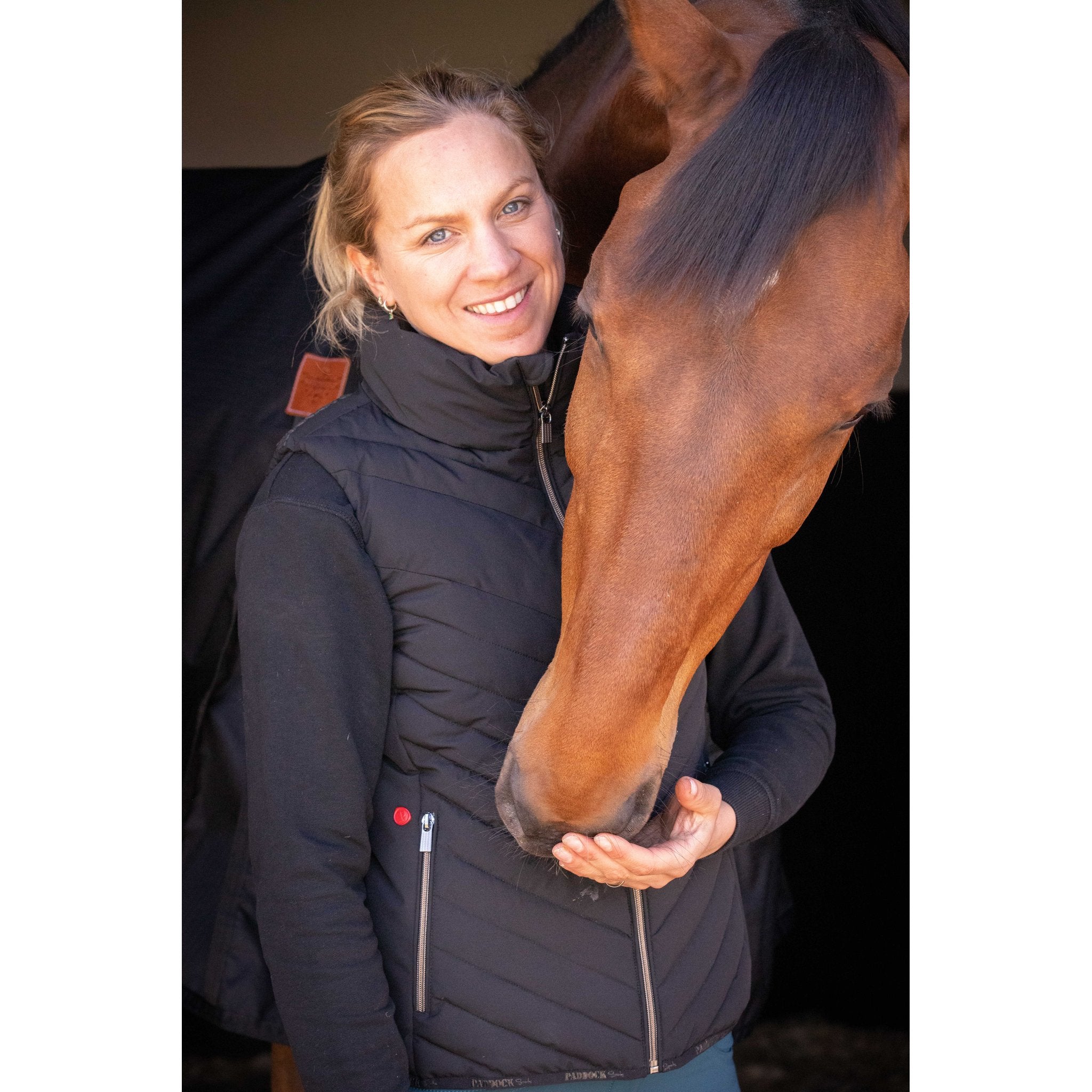 PADDOCK Longueil Väst