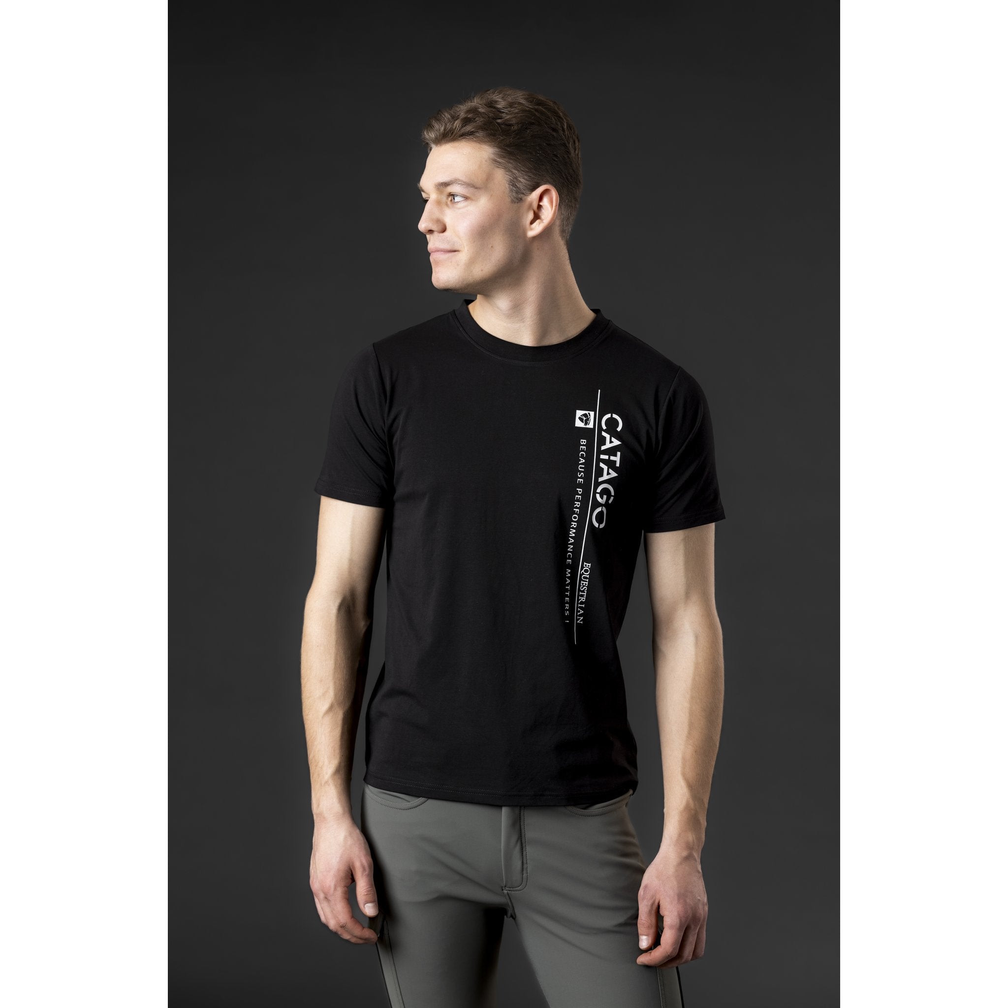 CATAGO MEN Nick kortärmad t-shirt