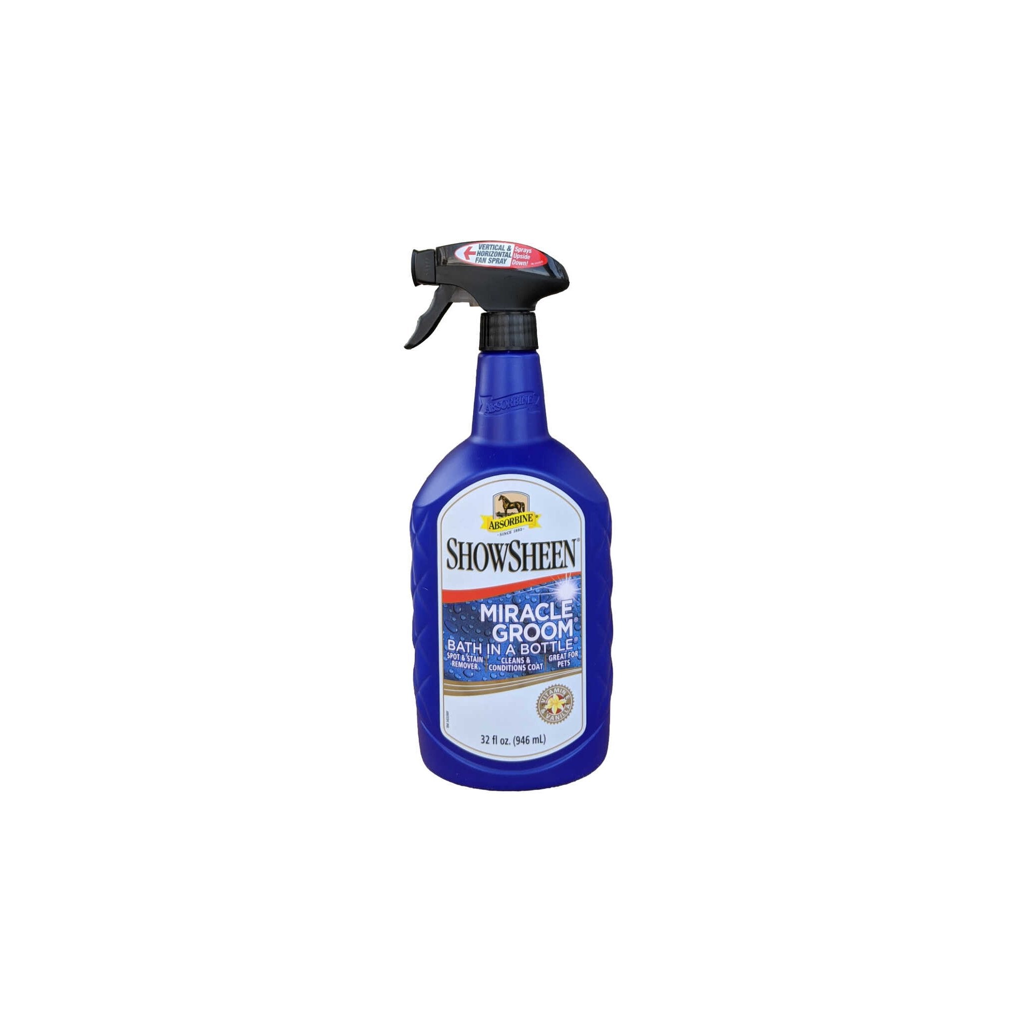ABSORBINE Cleaner - ShowSheen Miracle Groom