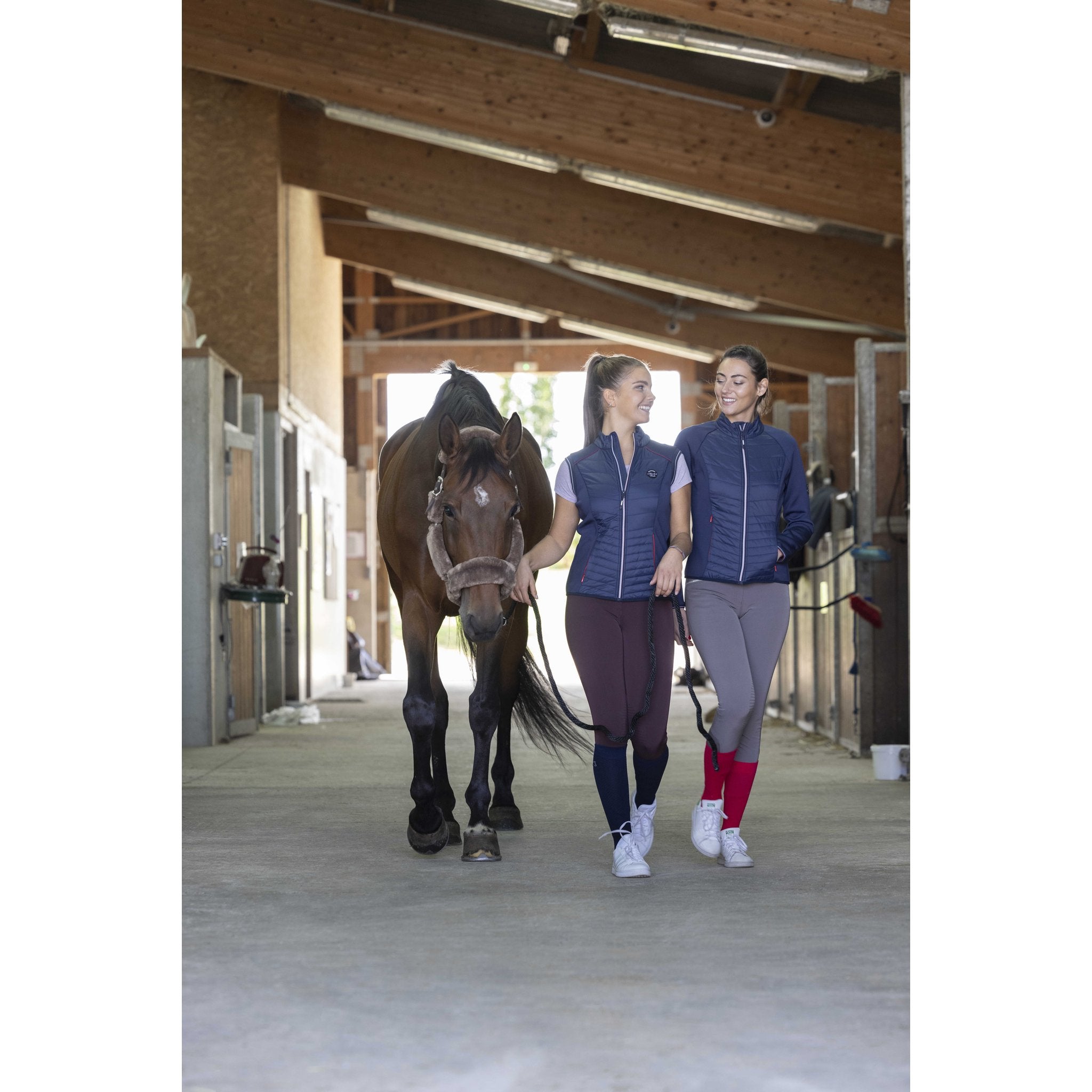 Equithème Olivia Hybridväst