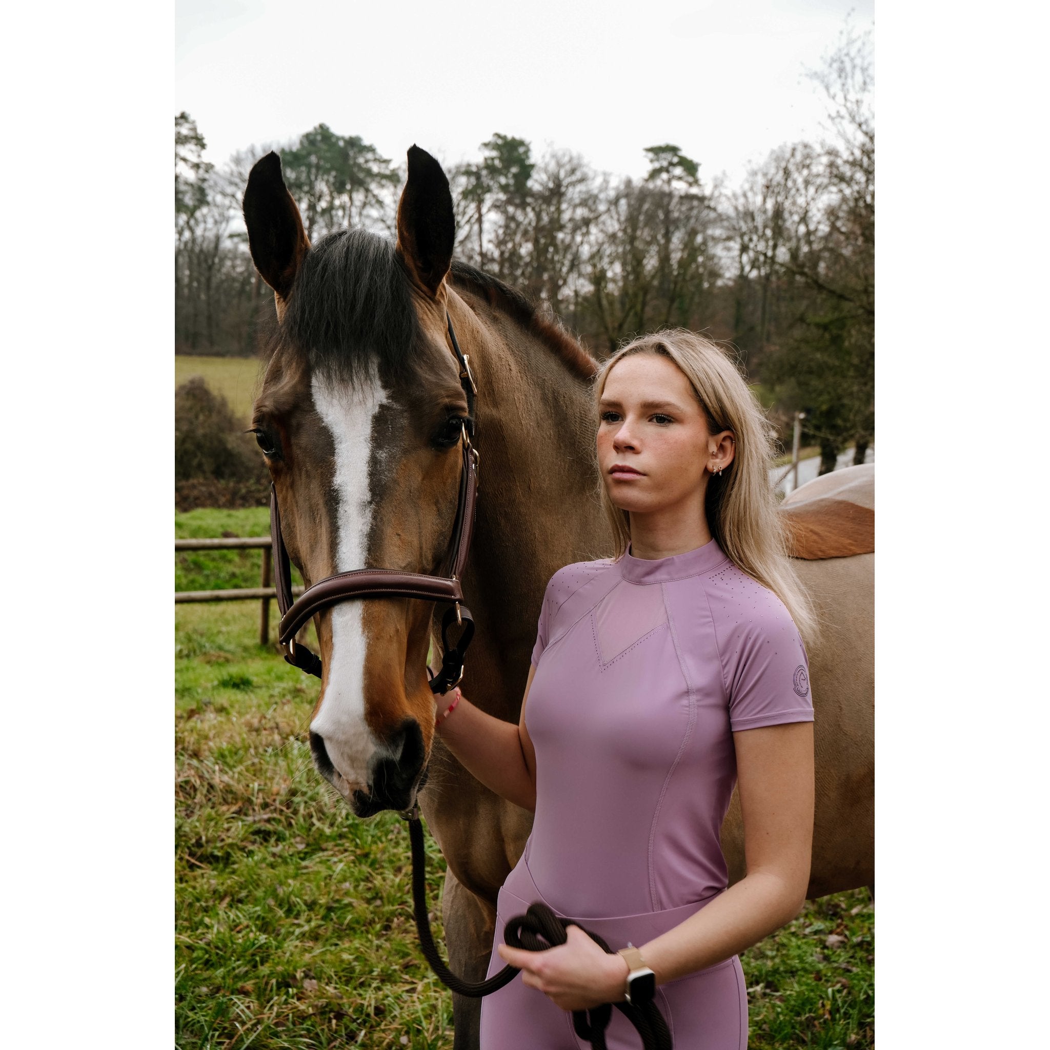 Equitheme Je t'aime Topp EK-Claudia