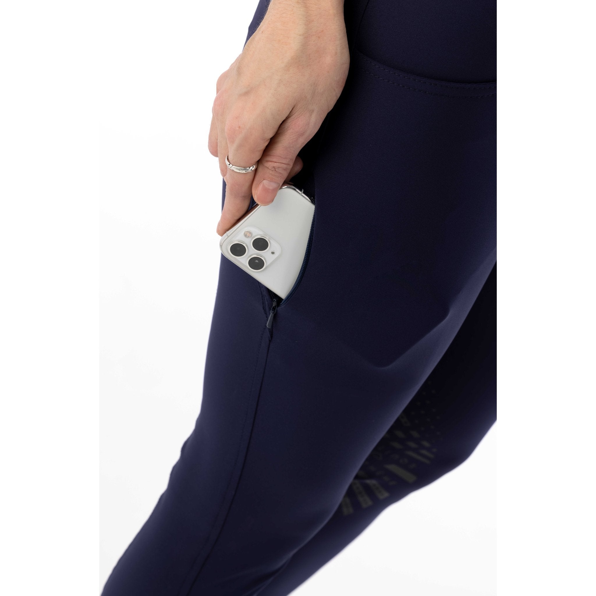 Equithème Bella Push Up Ridbyxor