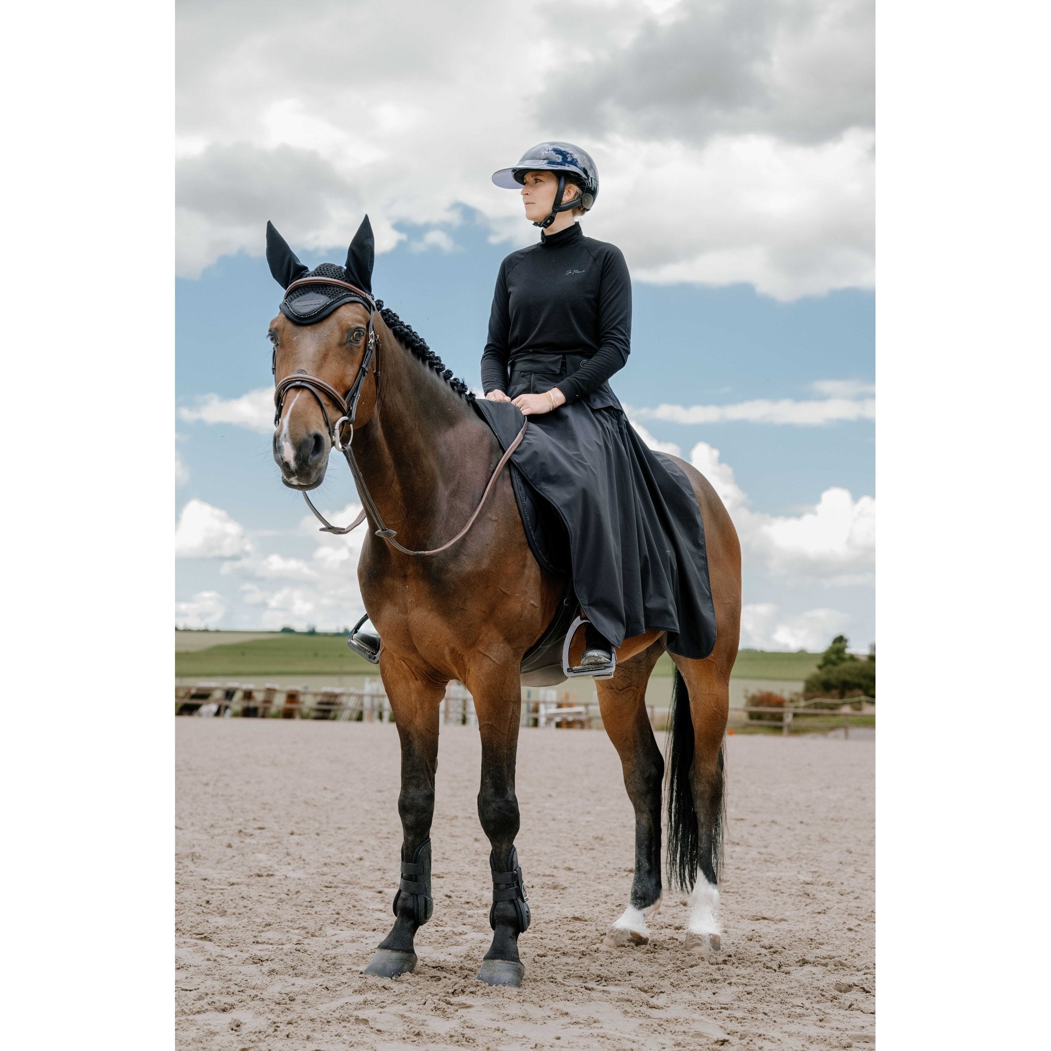 Equitheme Je t'aime EQ-Joelle ridkjol