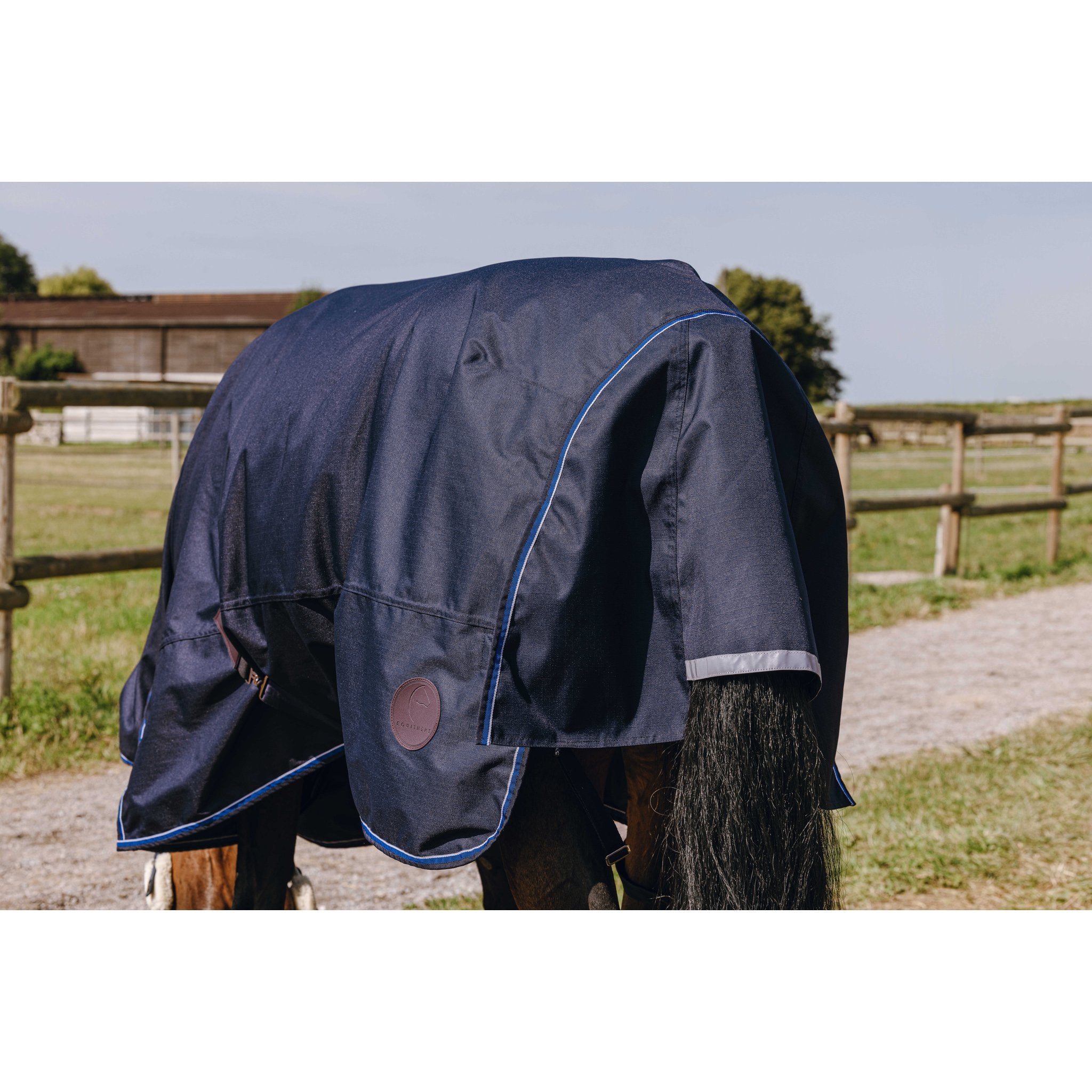 Equithème Classic 1200D Combo täcke 100 g