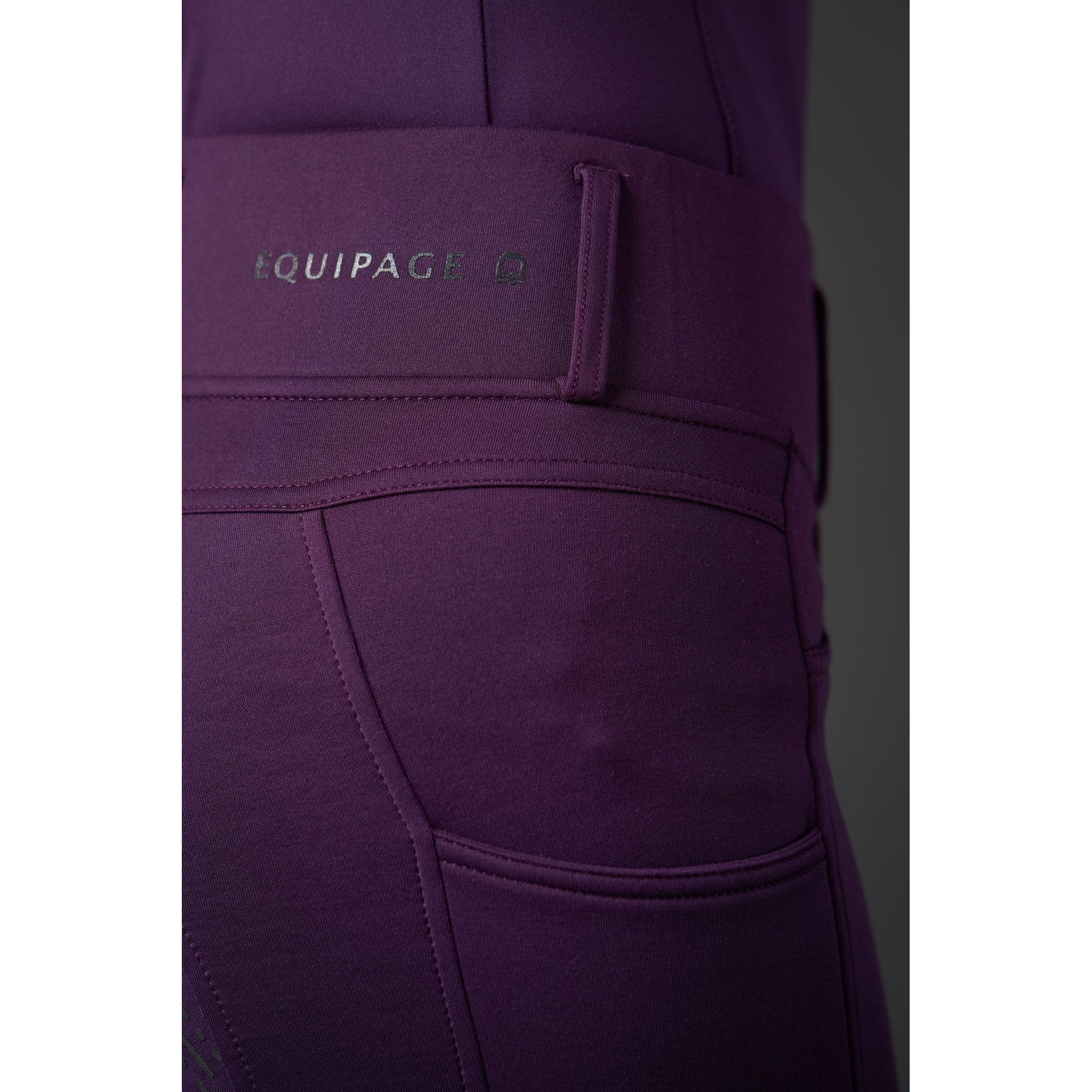Equipage Shannon ridtights, fullgrip