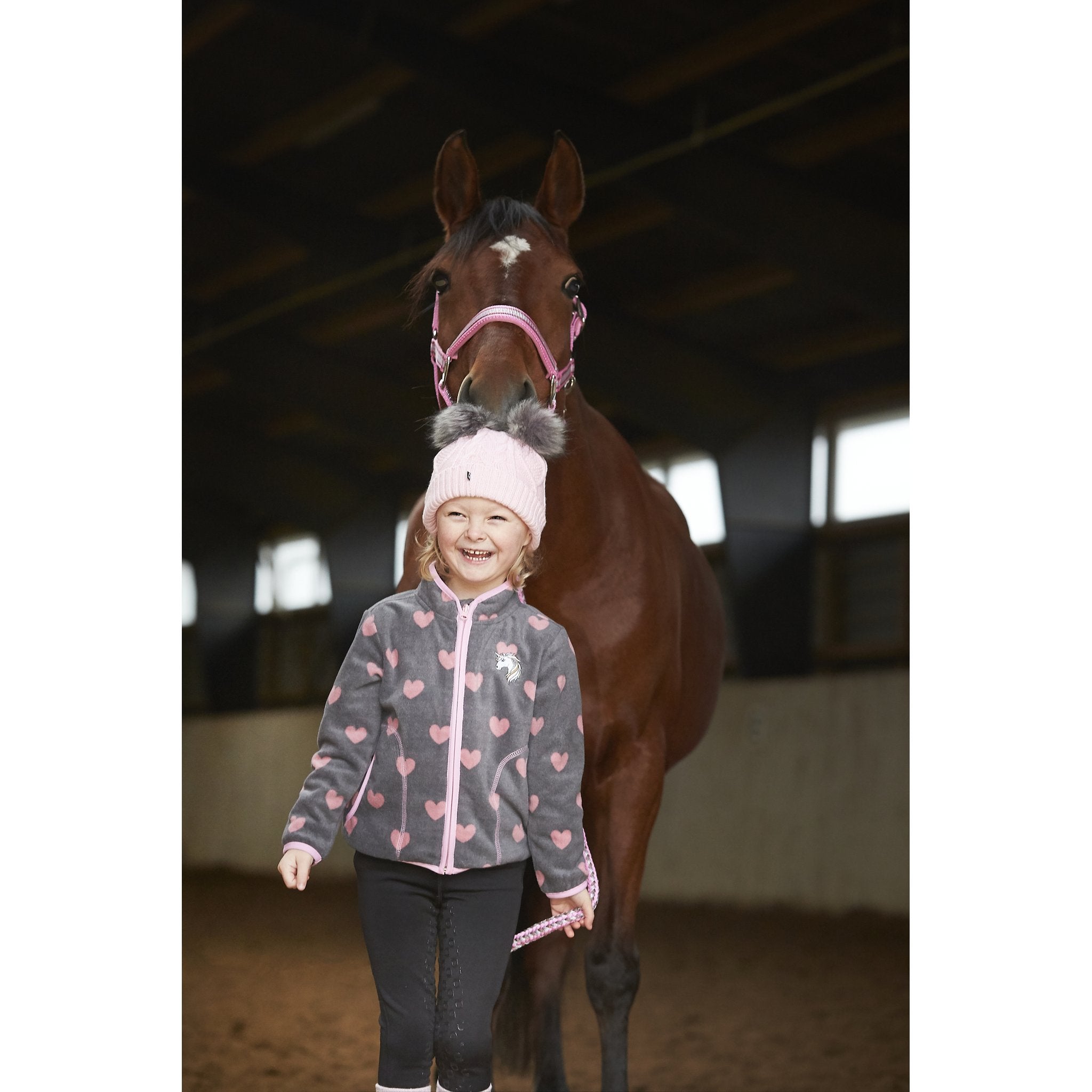 Equipage KIDS Java Vintertights med helskodd